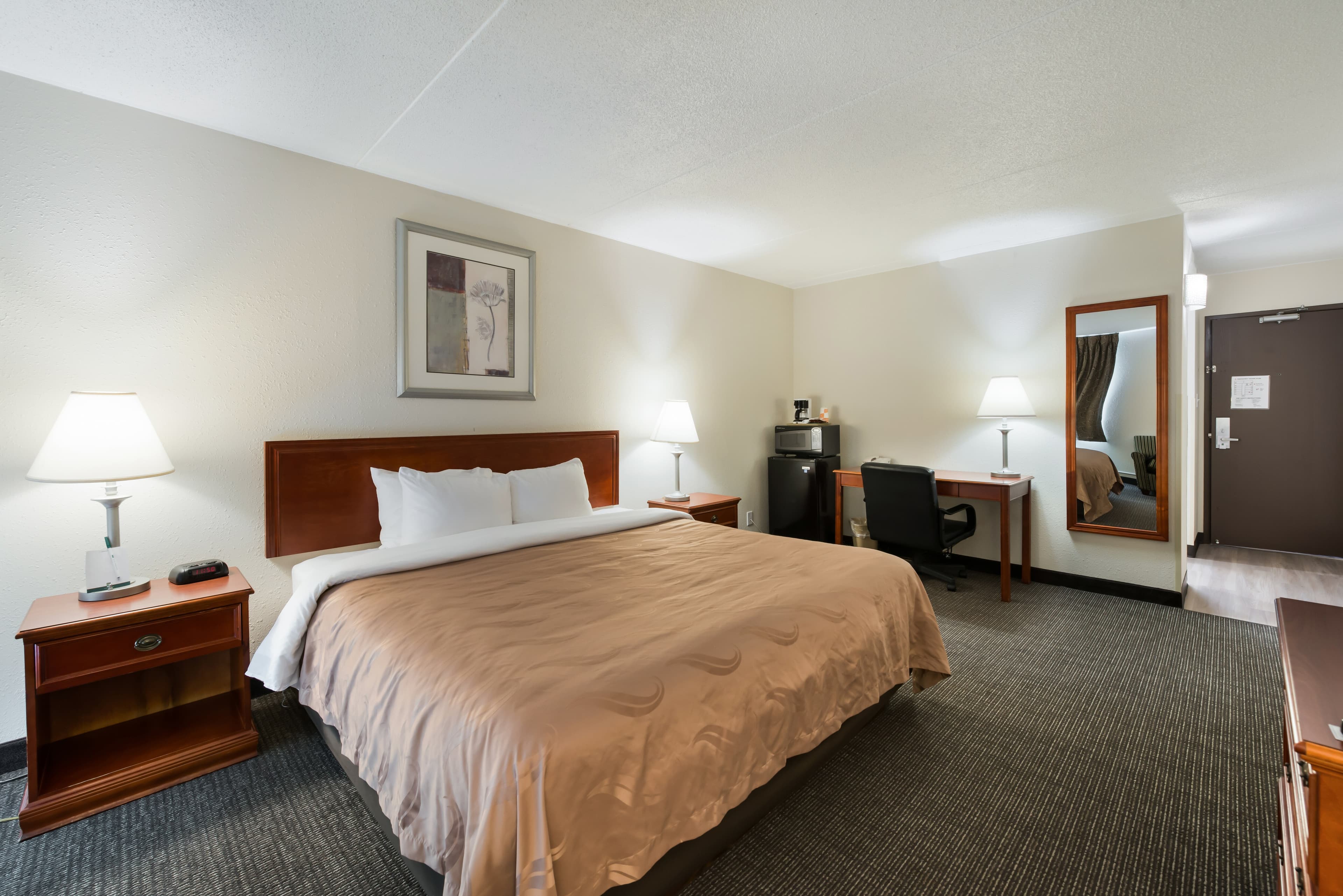 Quality Inn Bradley- Bourbonnais — 8