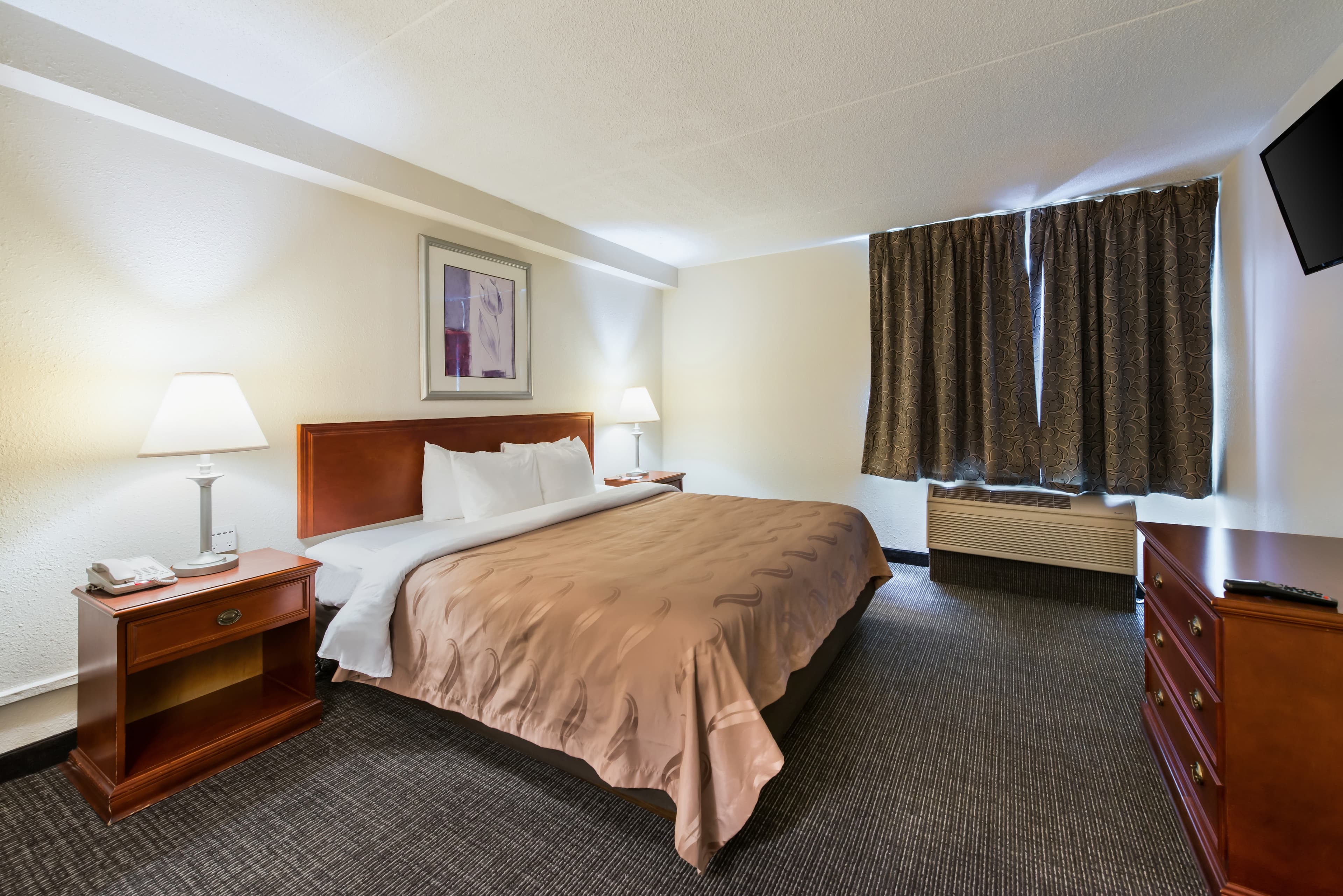 Quality Inn Bradley- Bourbonnais — 14