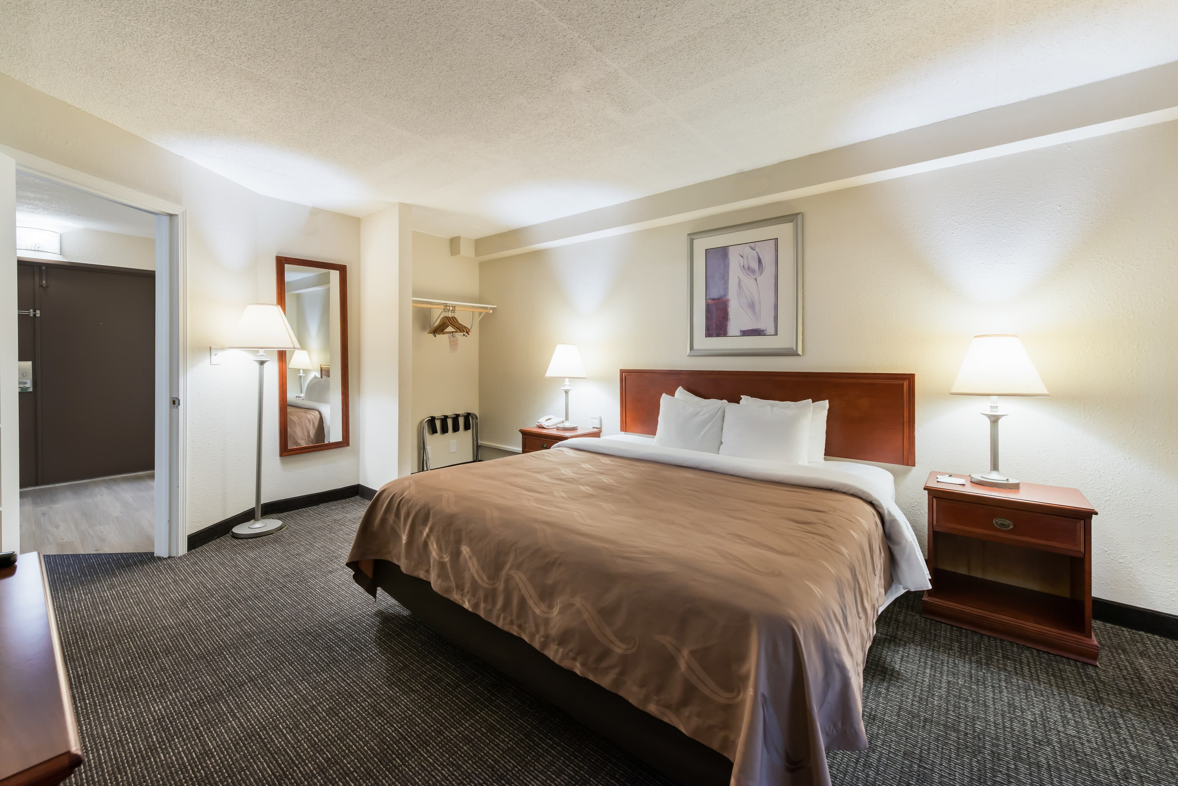 Quality Inn Bradley- Bourbonnais — 15