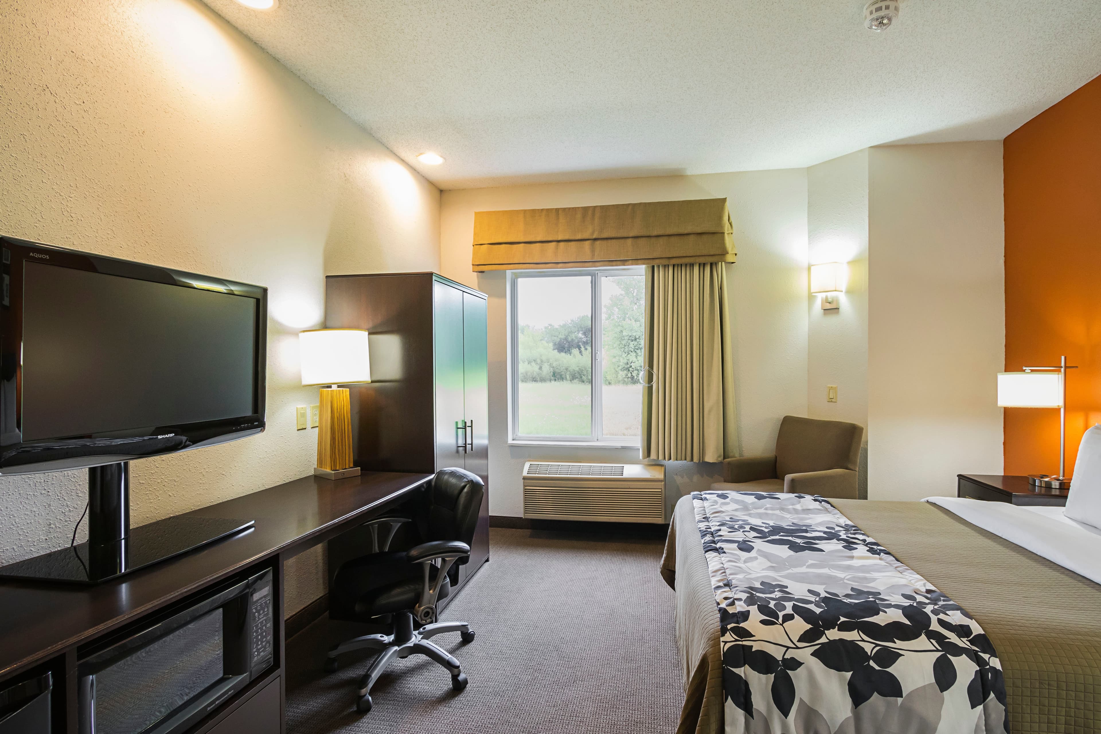 Sleep Inn & Suites — 12