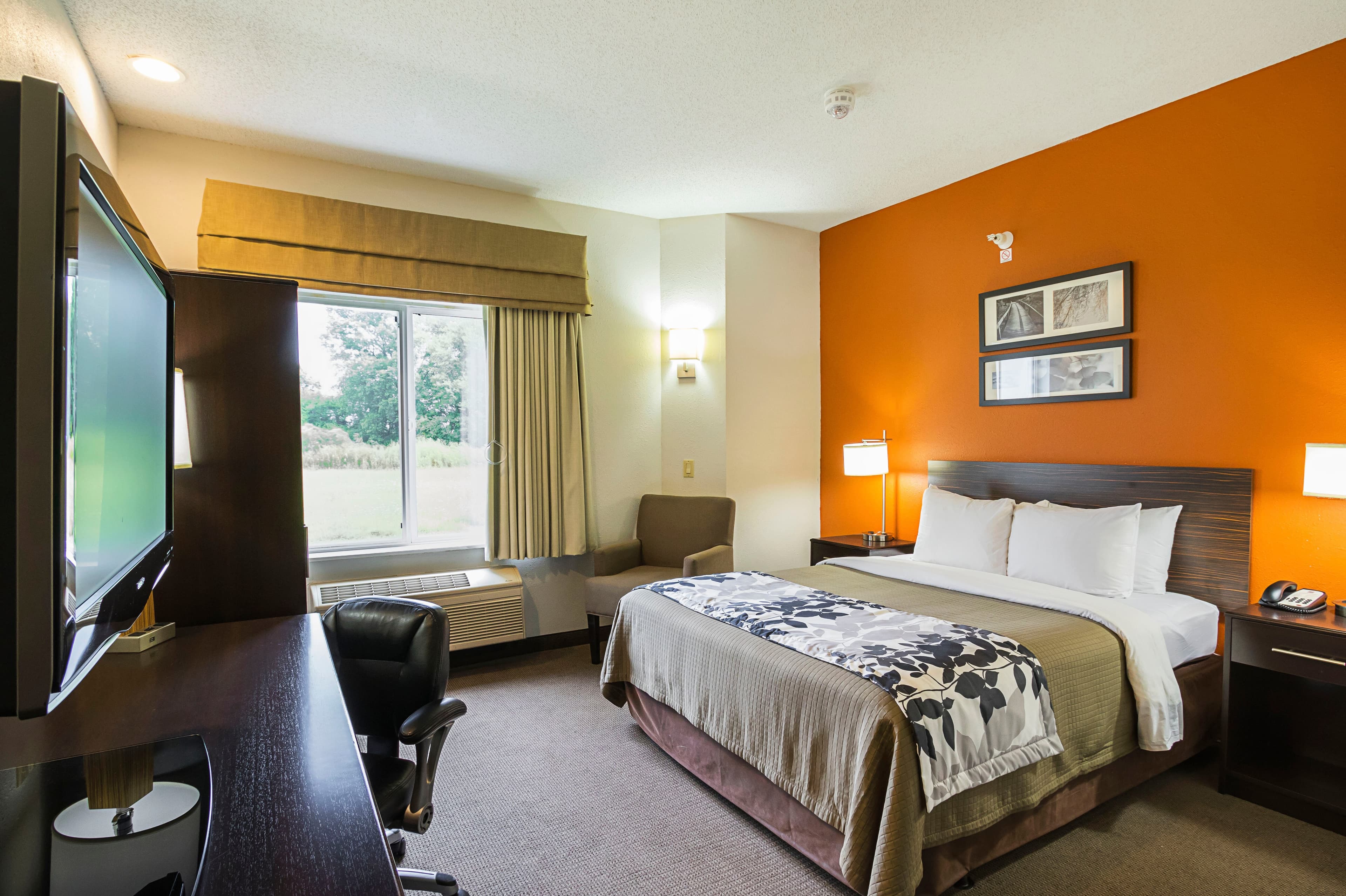 Sleep Inn & Suites — 13