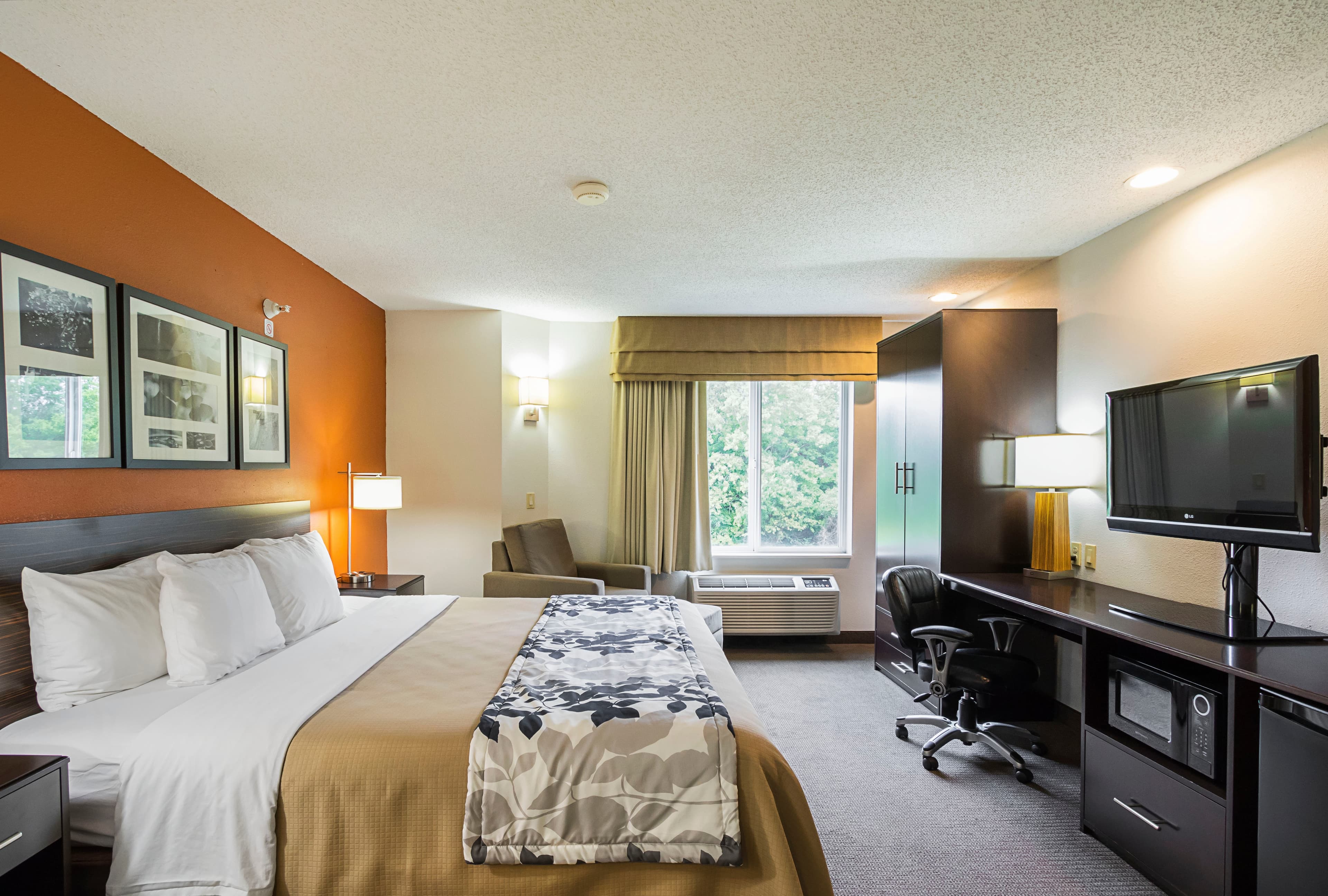 Sleep Inn & Suites — 19
