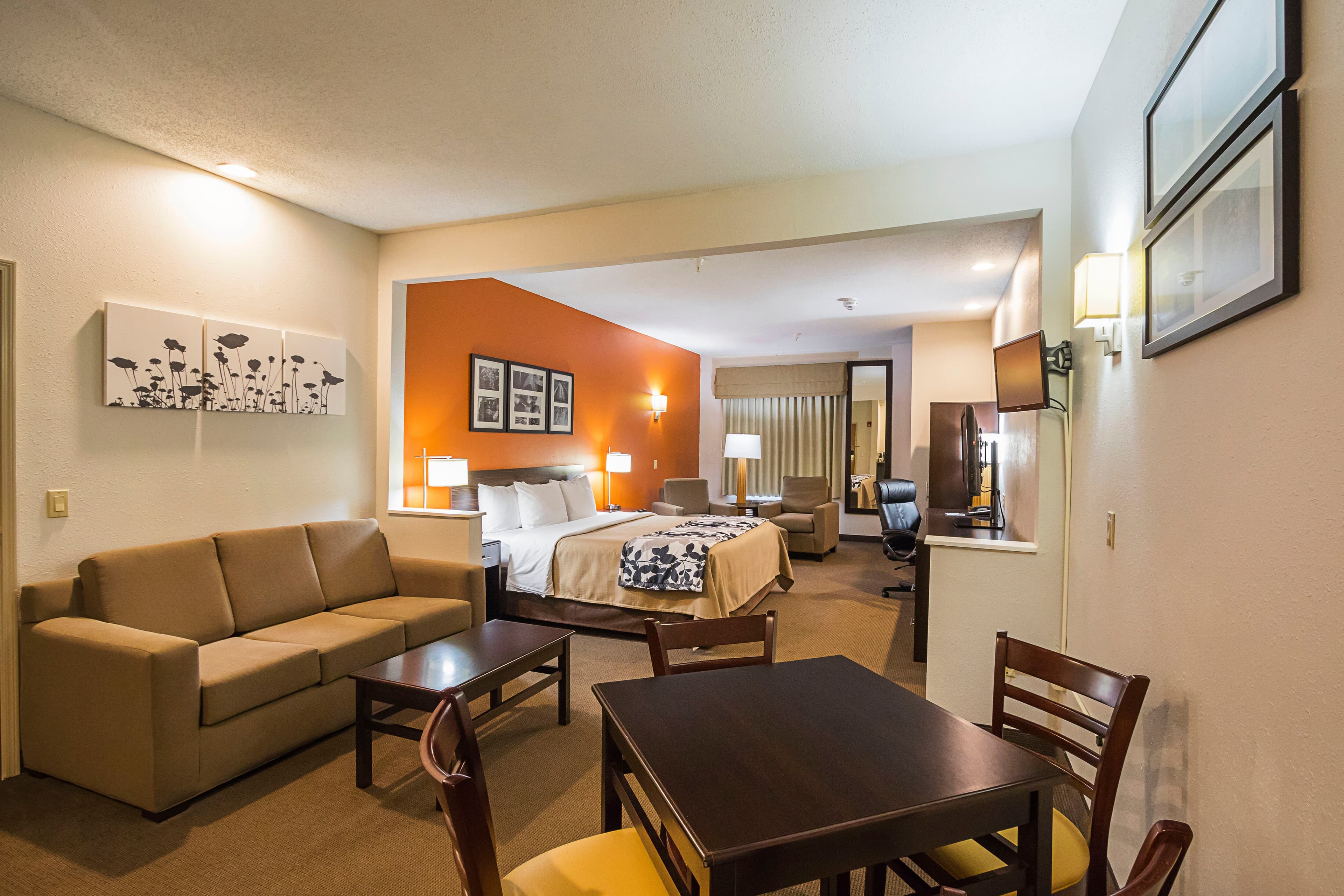 Sleep Inn & Suites — 7