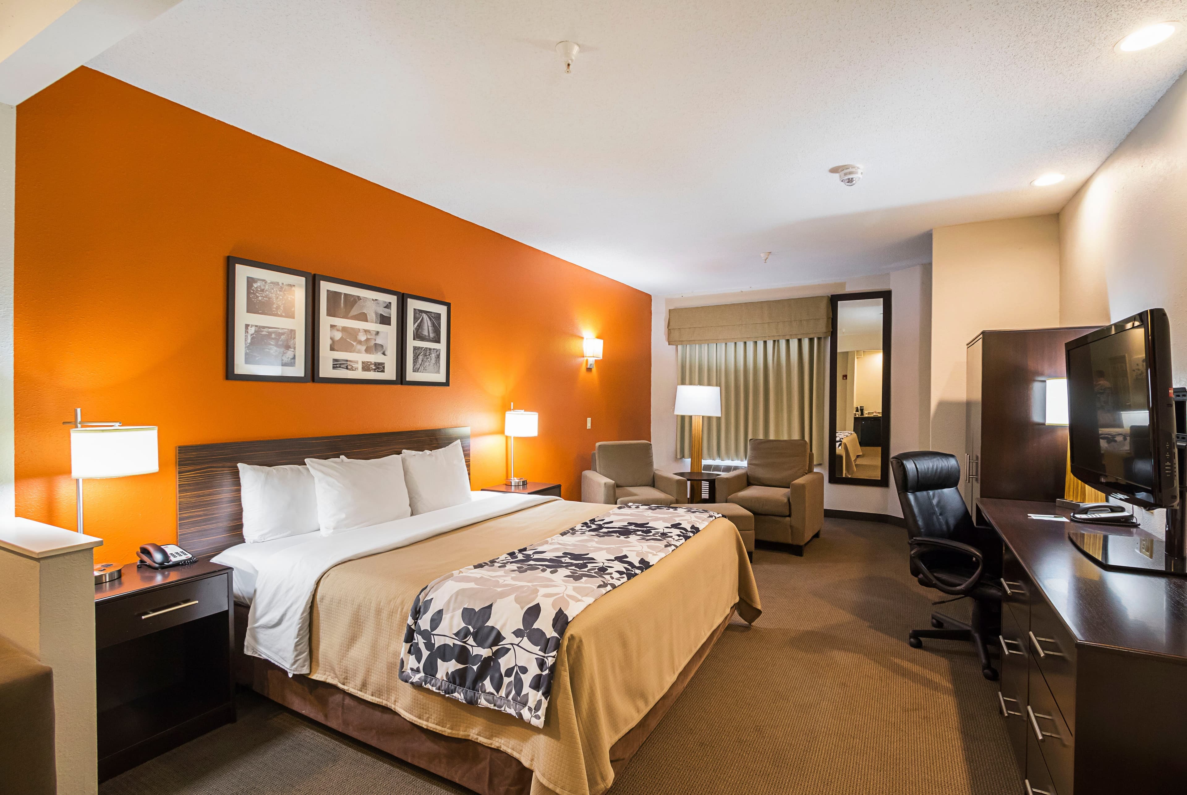 Sleep Inn & Suites — 8