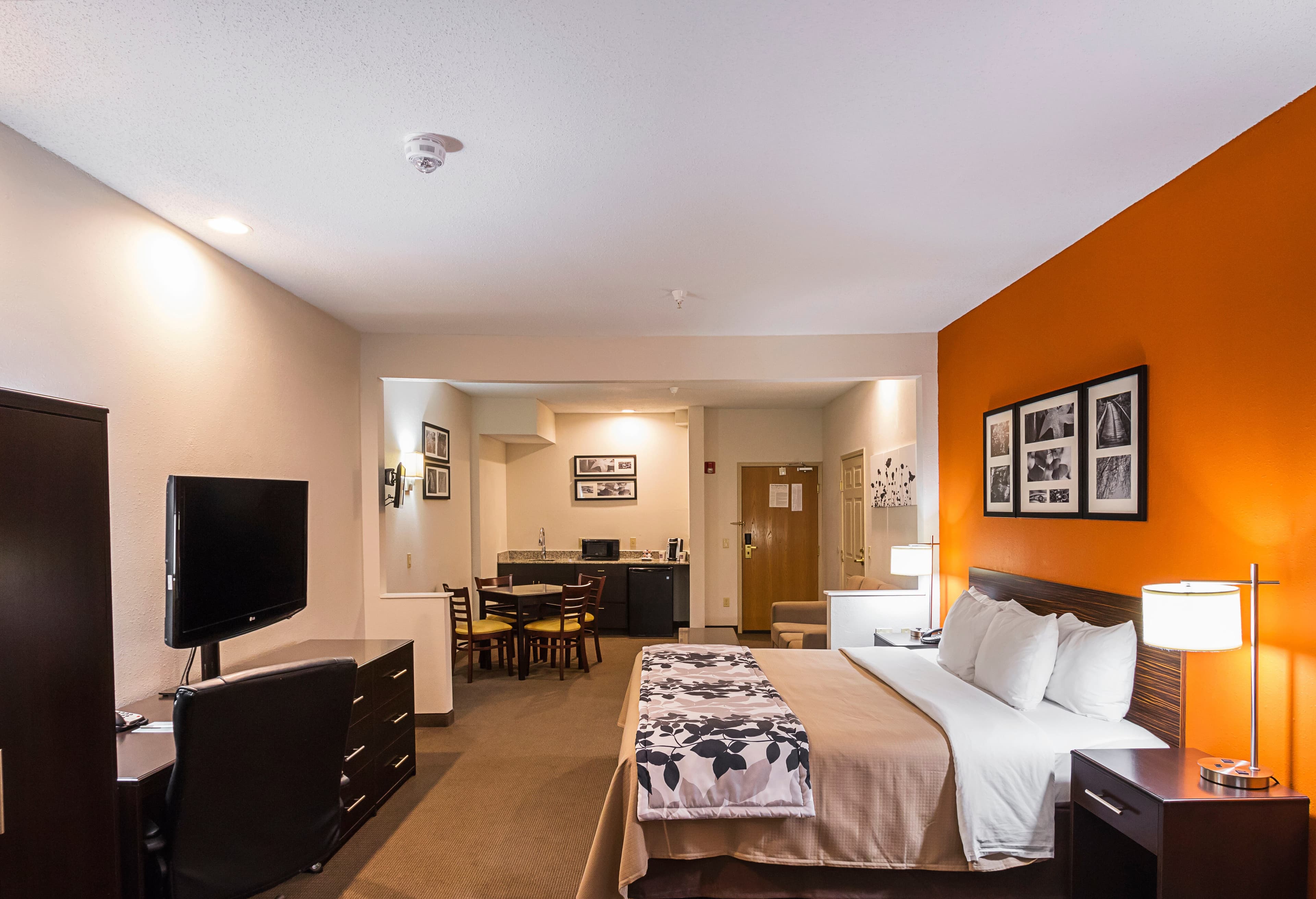 Sleep Inn & Suites — 9