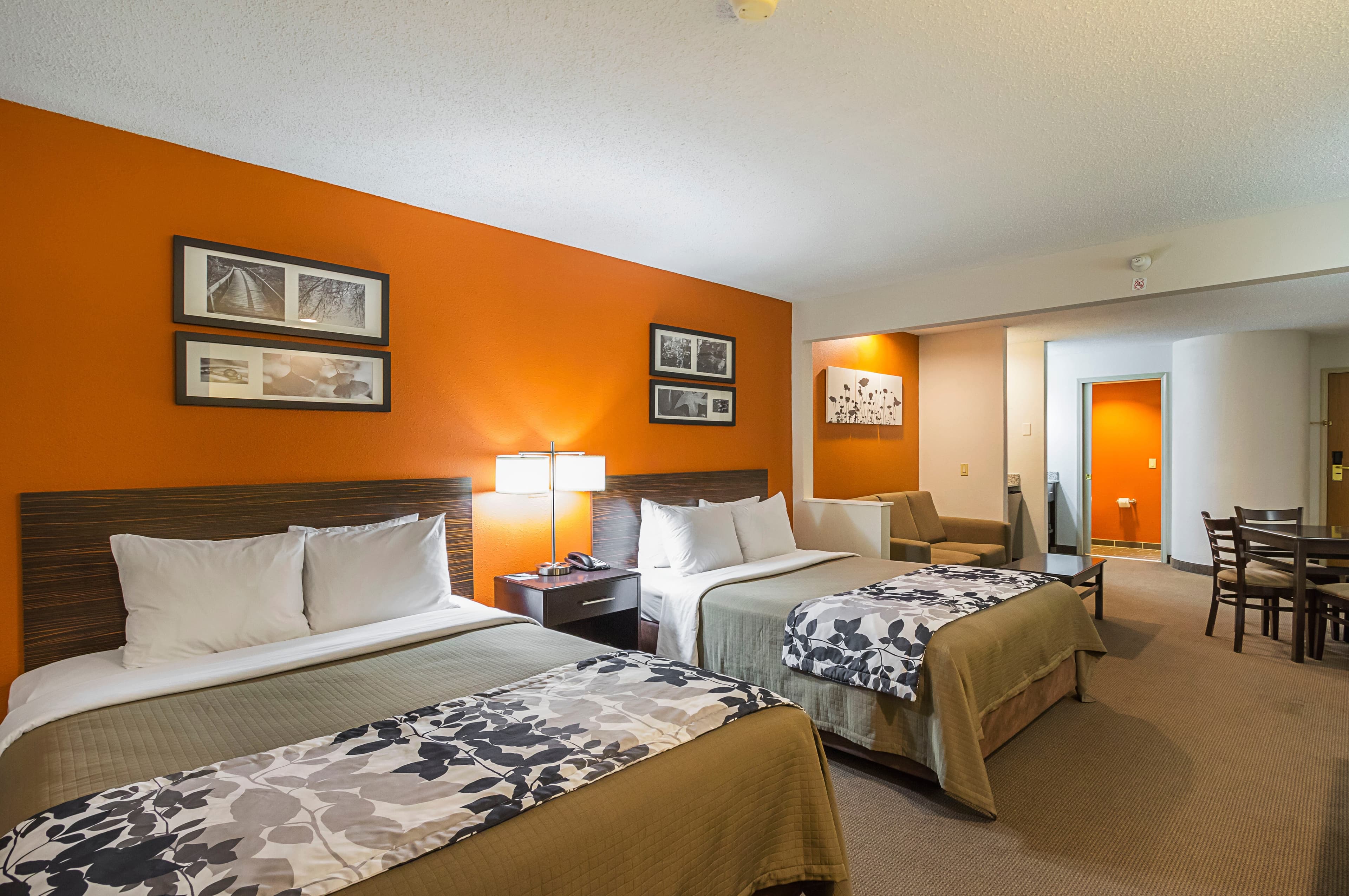 Sleep Inn & Suites — 15