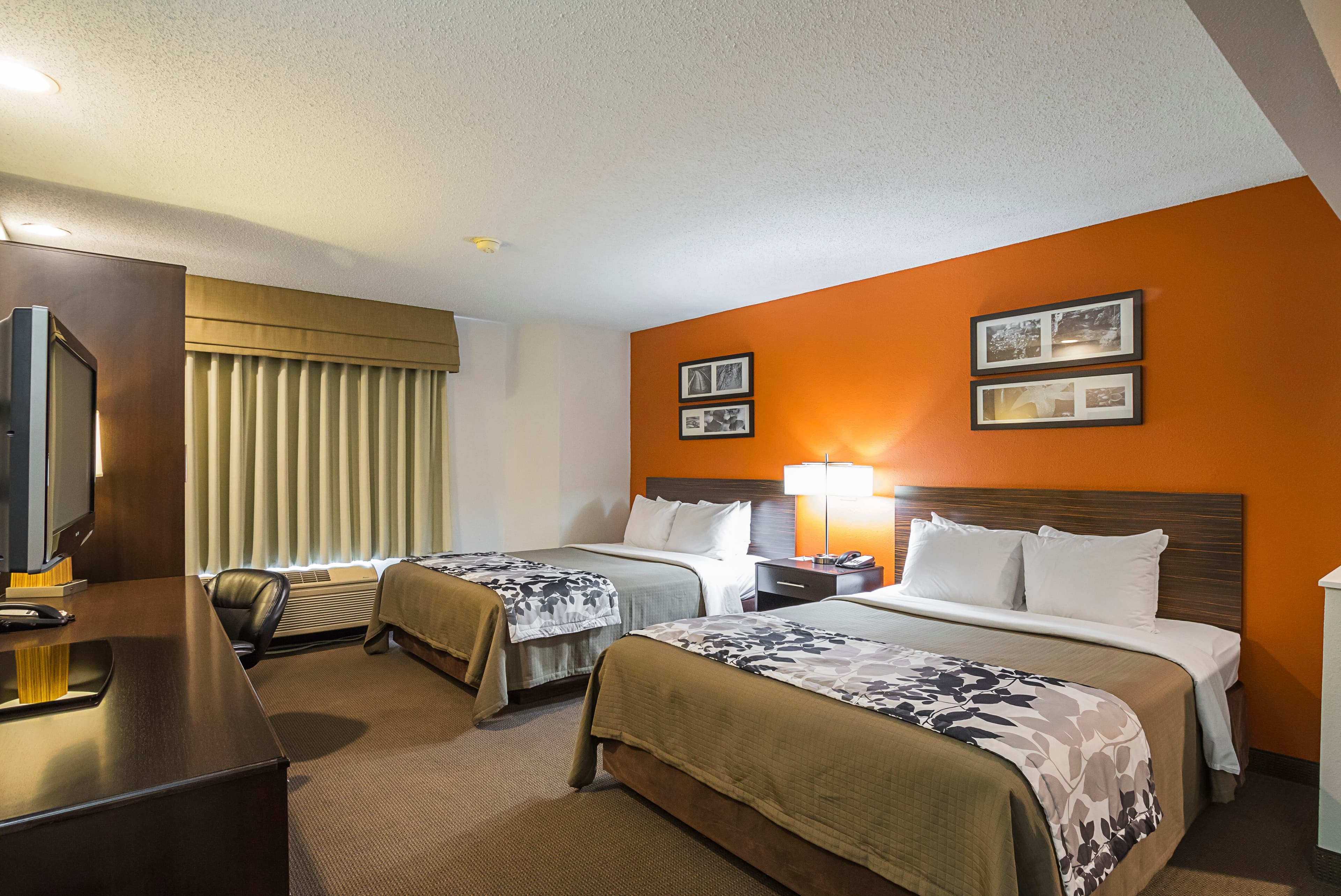 Sleep Inn & Suites — 16