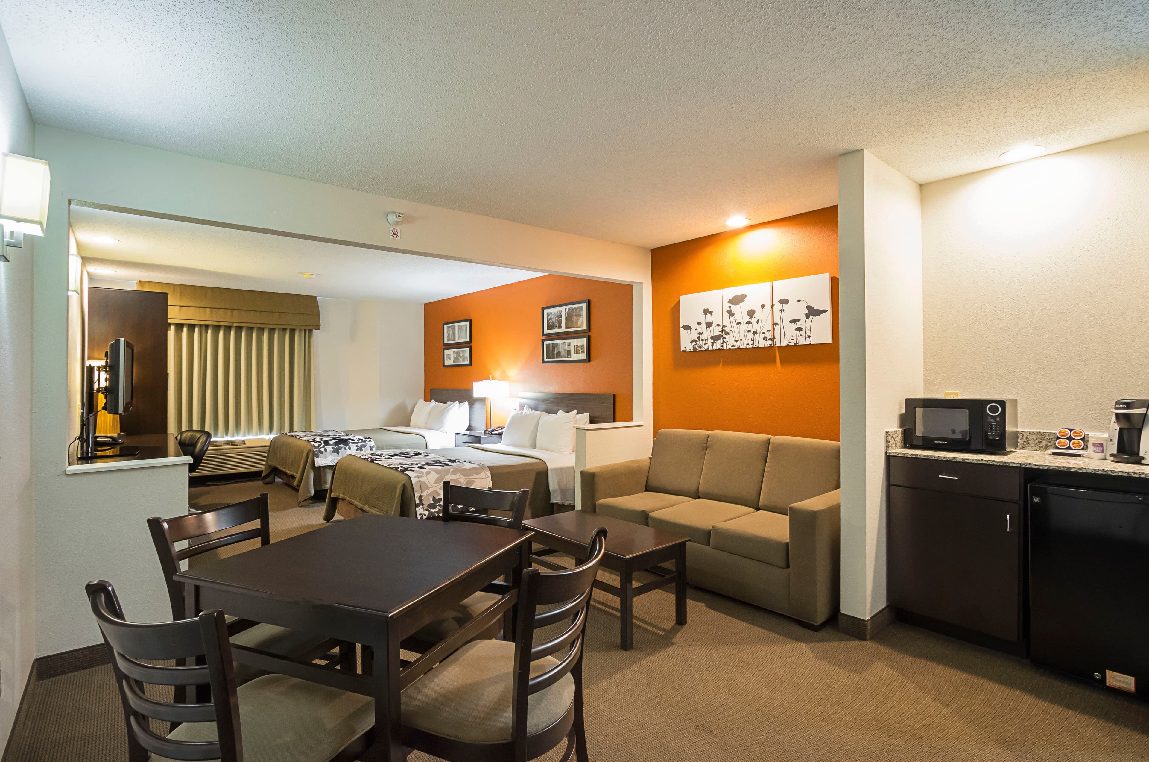 Sleep Inn & Suites — 17