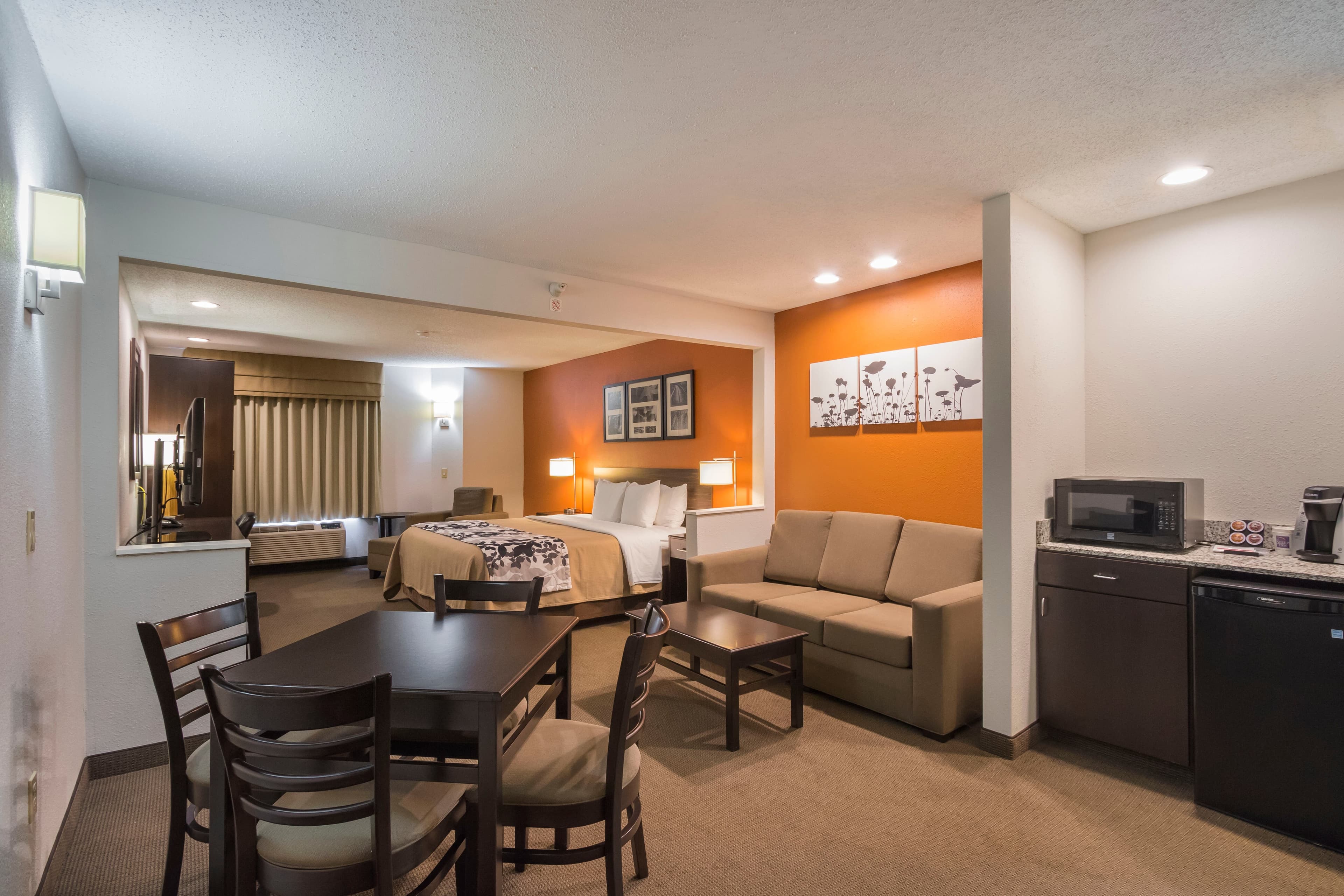 Sleep Inn & Suites — 6