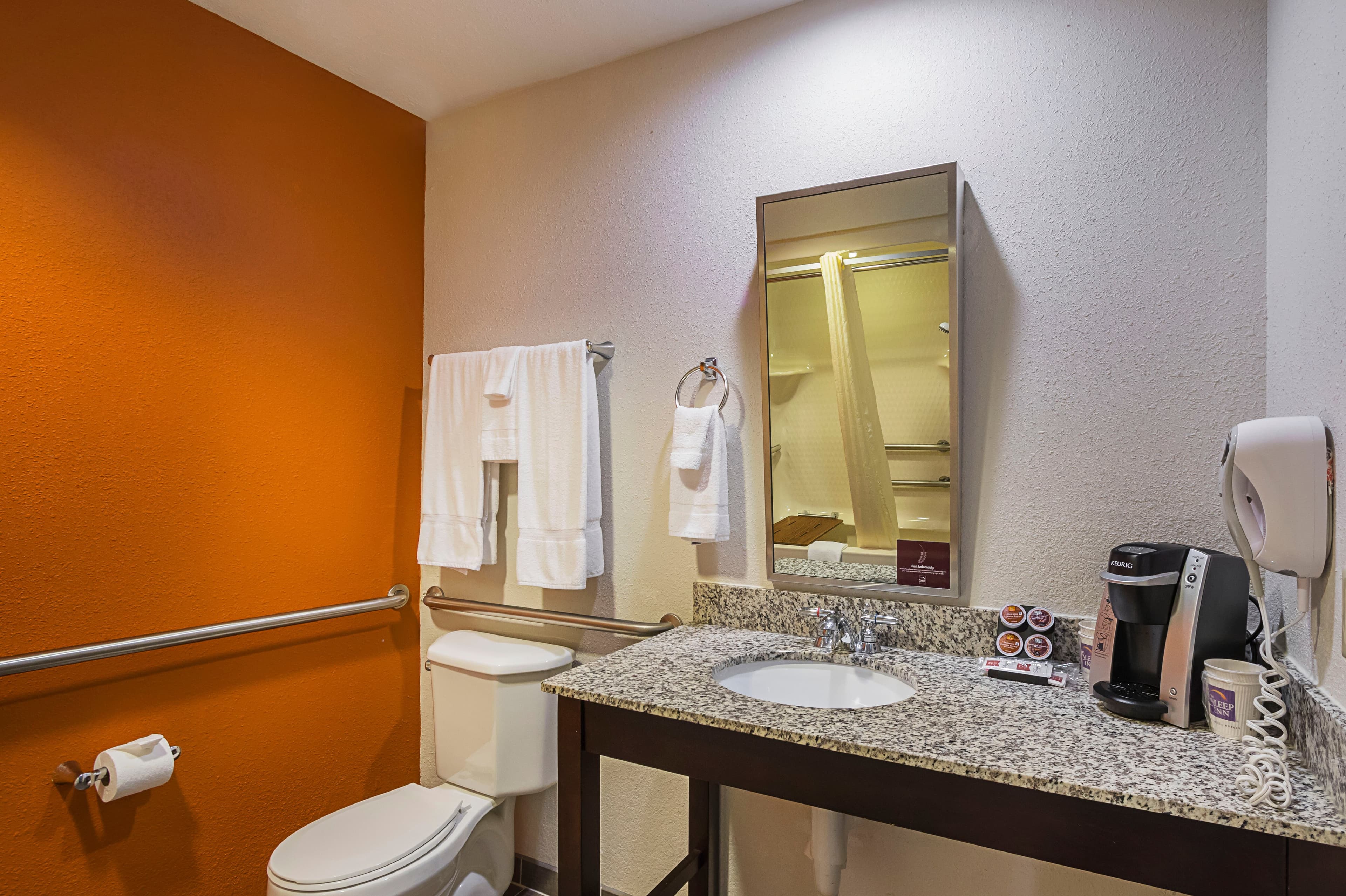 Sleep Inn & Suites — 14