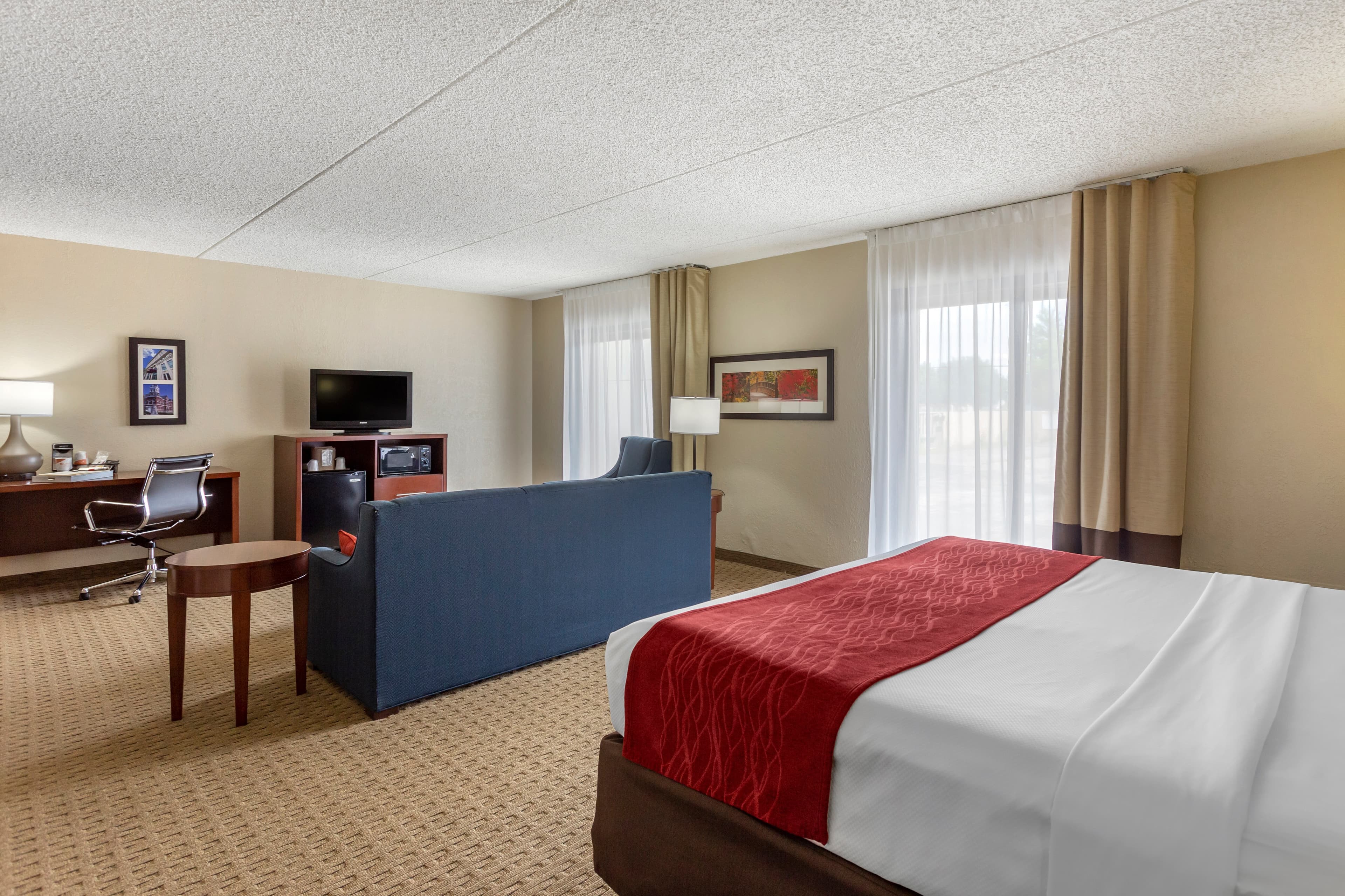 Comfort Inn & Suites Rochelle - DeKalb - Image 4