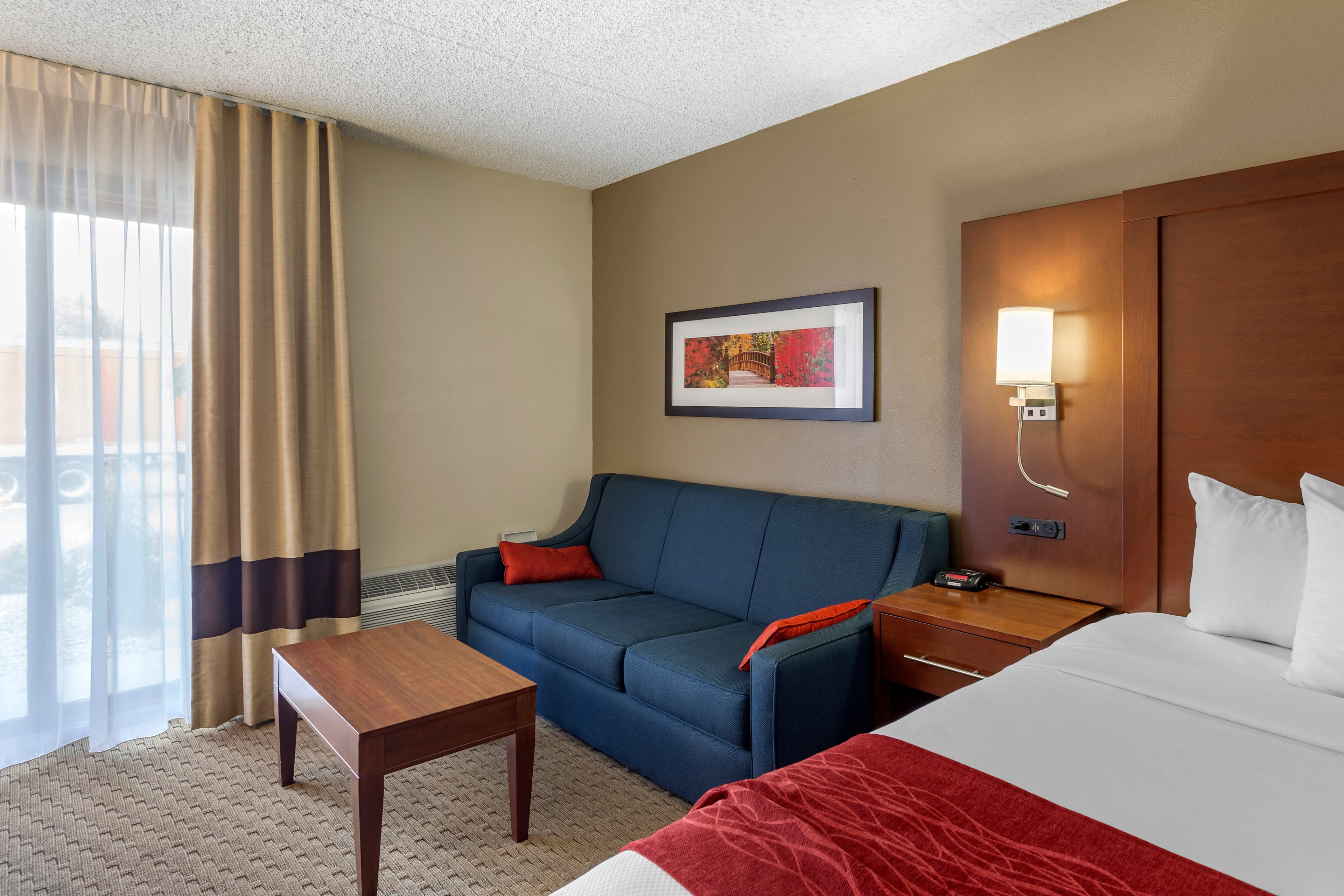 Comfort Inn & Suites Rochelle - DeKalb — 10