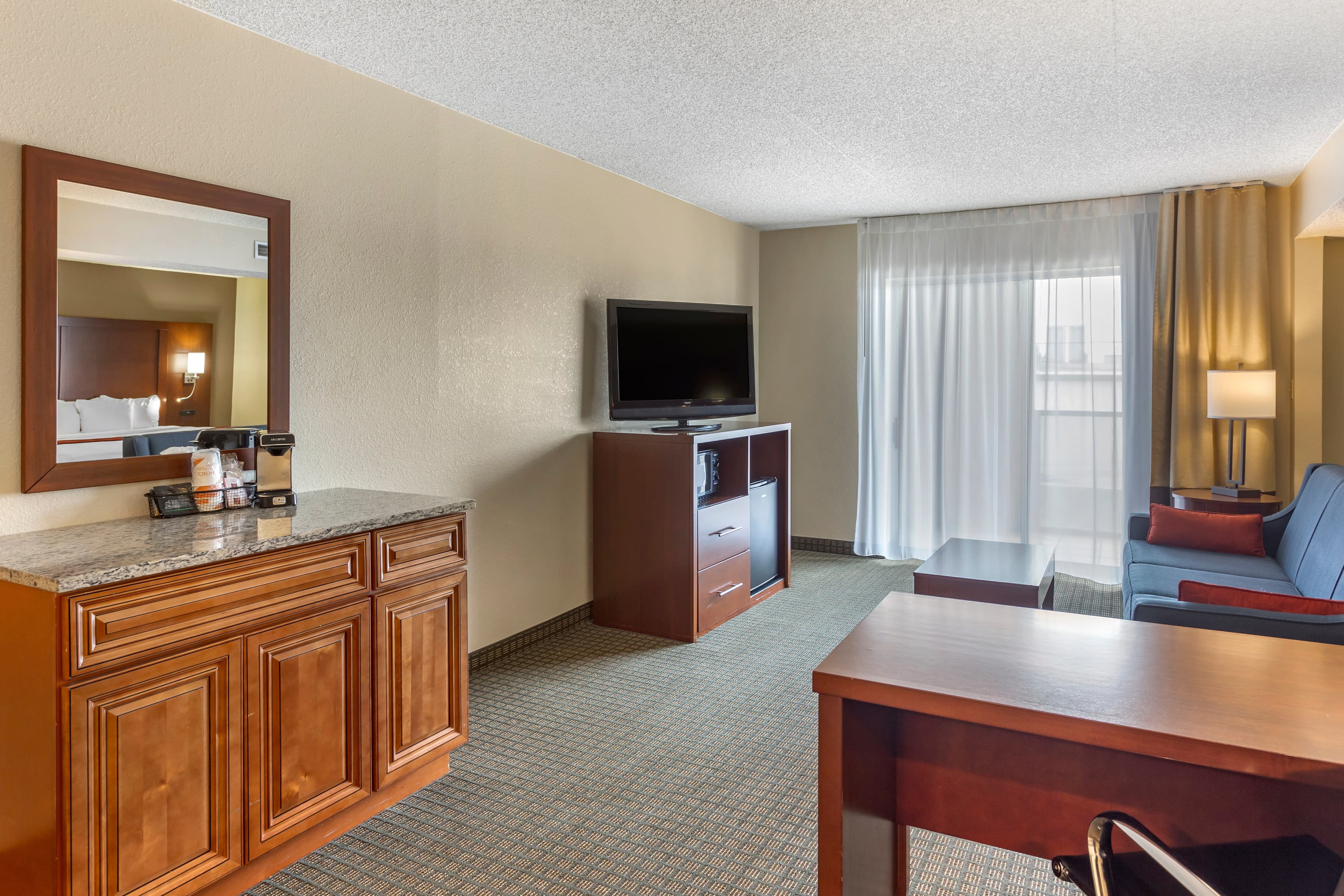 Comfort Inn & Suites Rochelle - DeKalb — 26