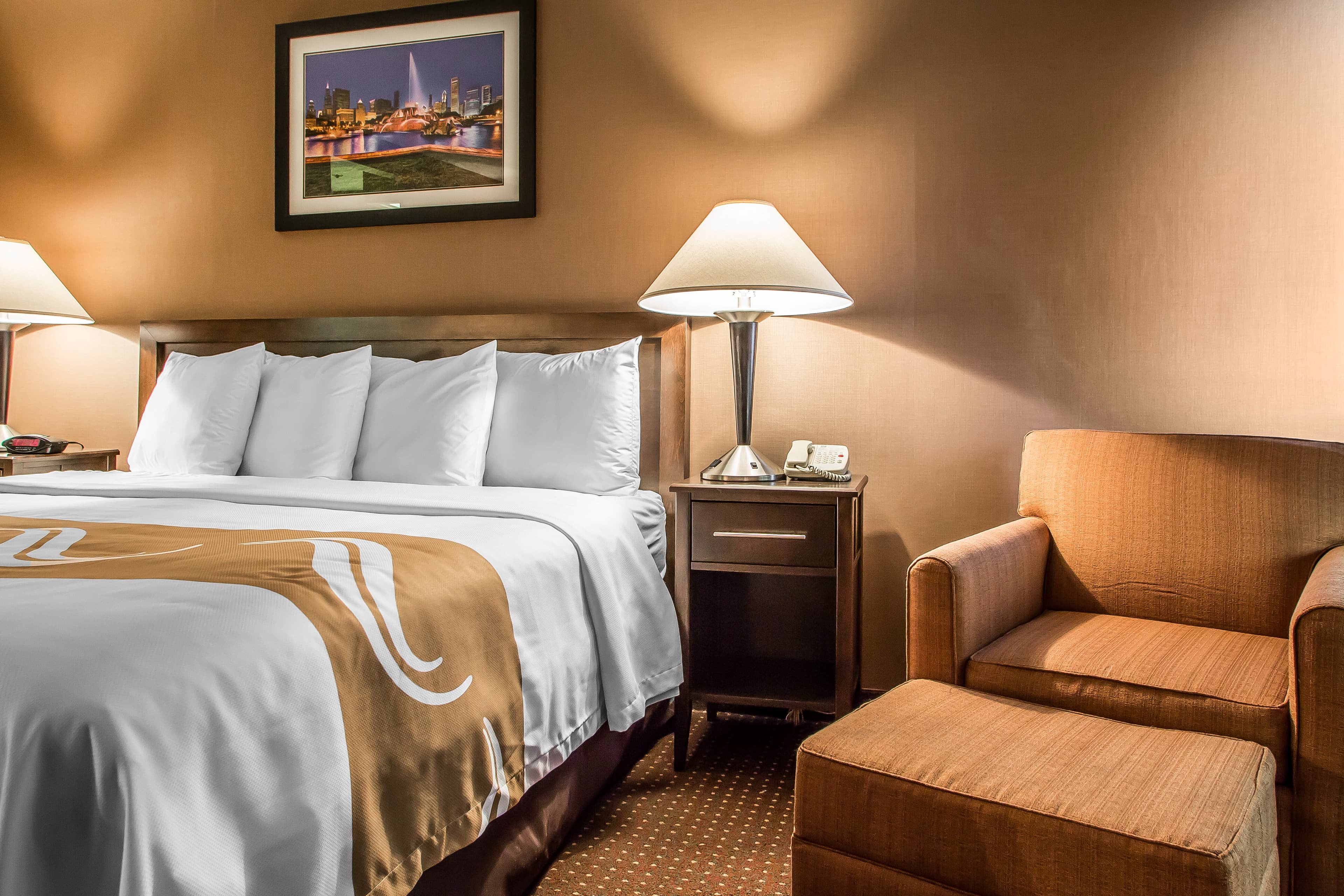 Quality Inn Elgin I-90 — 11