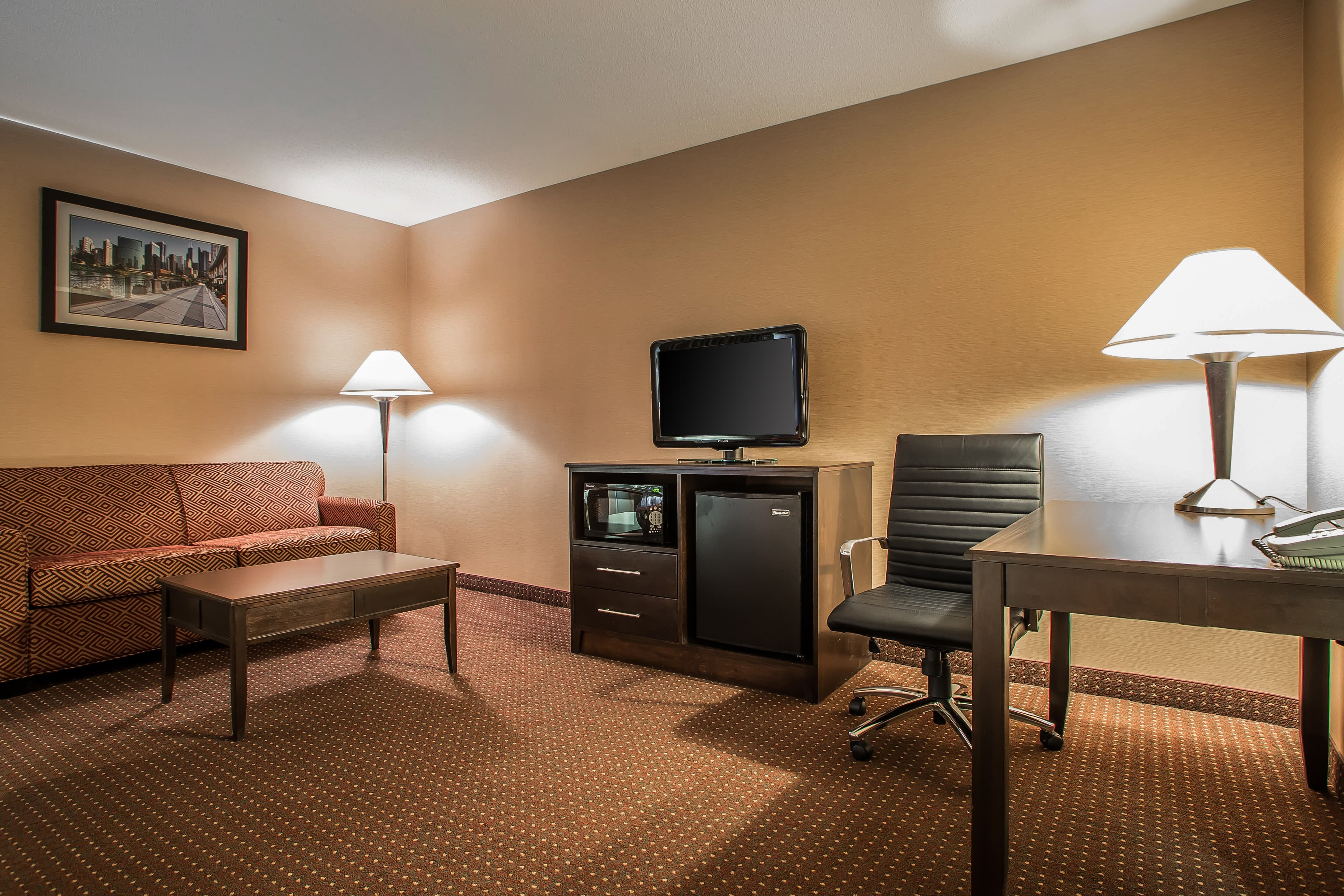 Quality Inn Elgin I-90 — 12