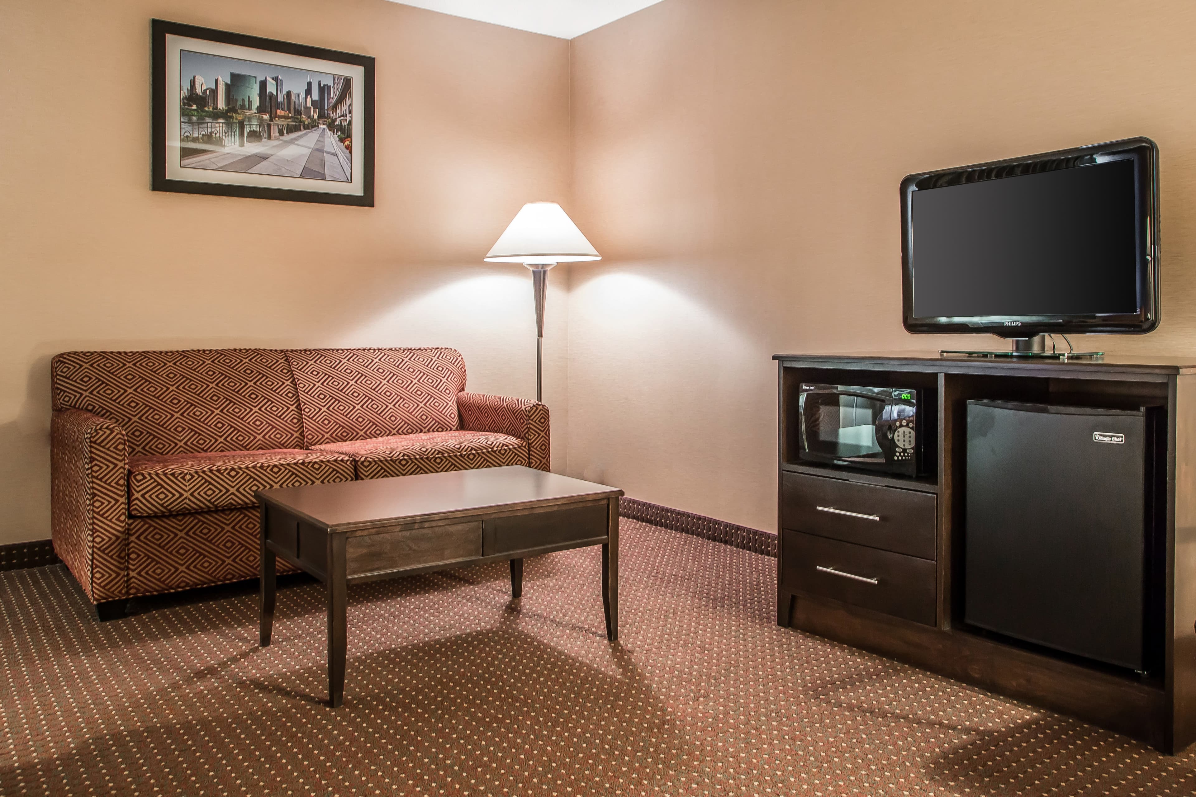Quality Inn Elgin I-90 — 13