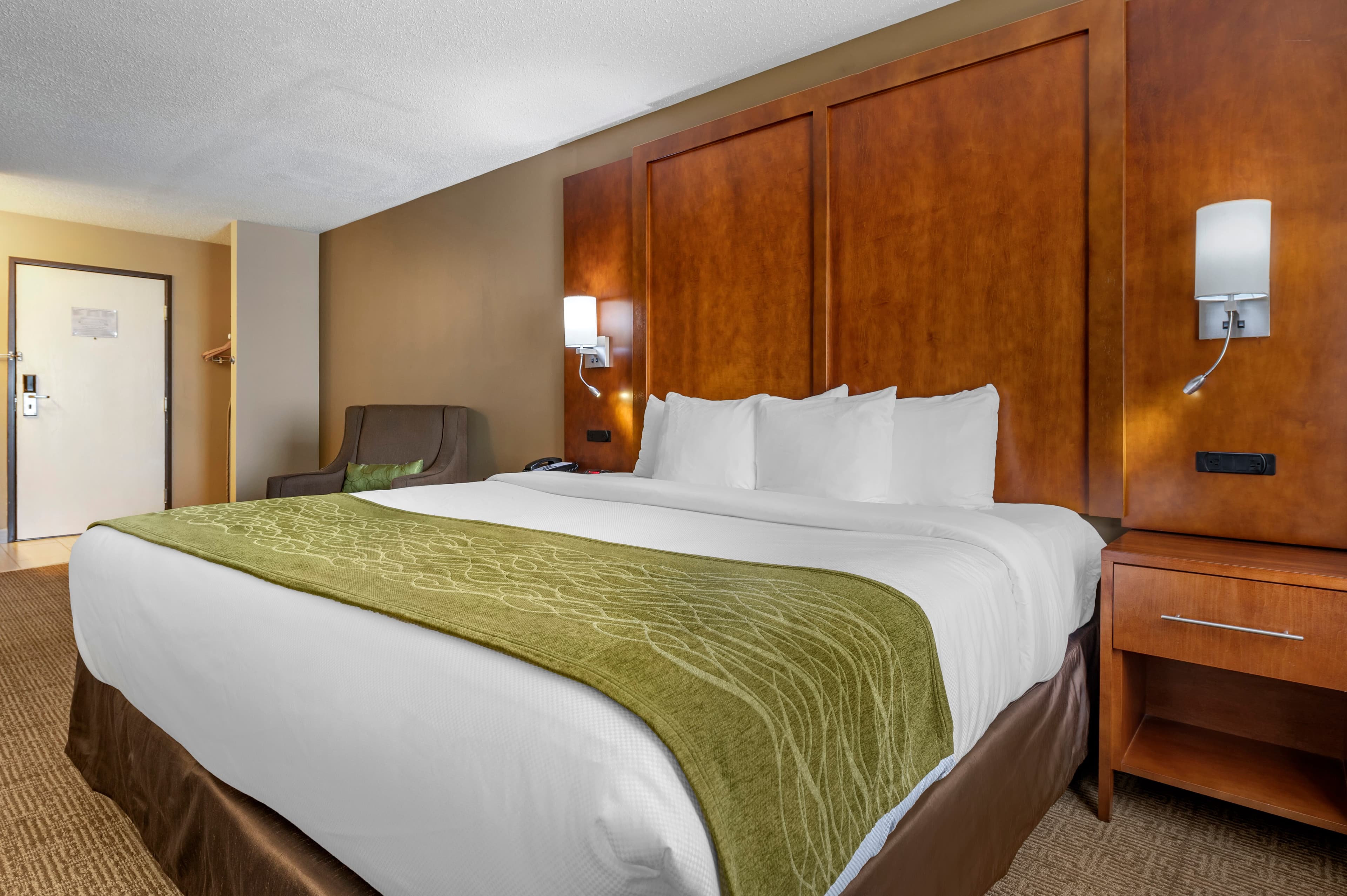 Comfort Inn Romeoville - Bolingbrook - Image 2
