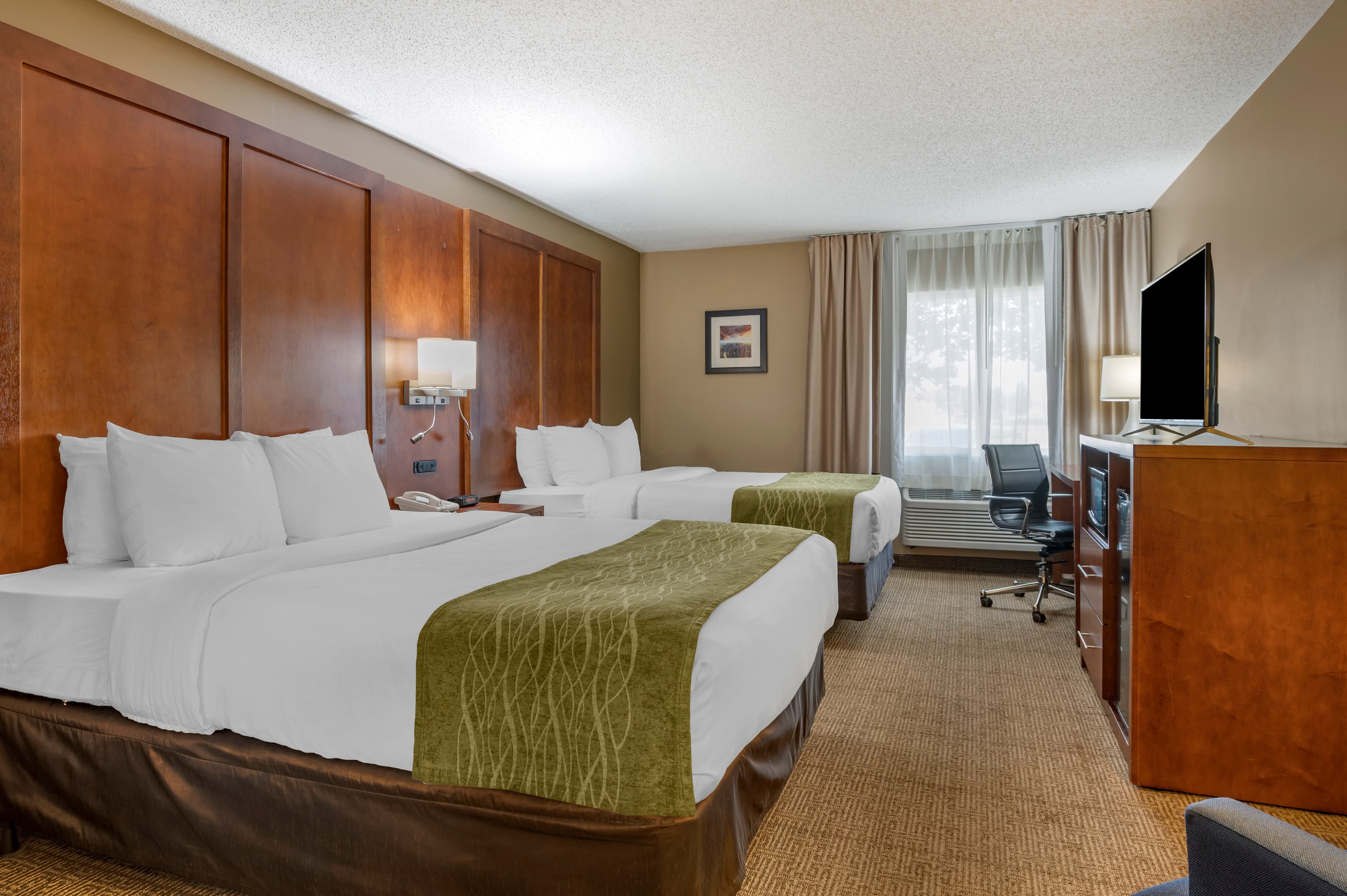 Comfort Inn Romeoville - Bolingbrook — 18