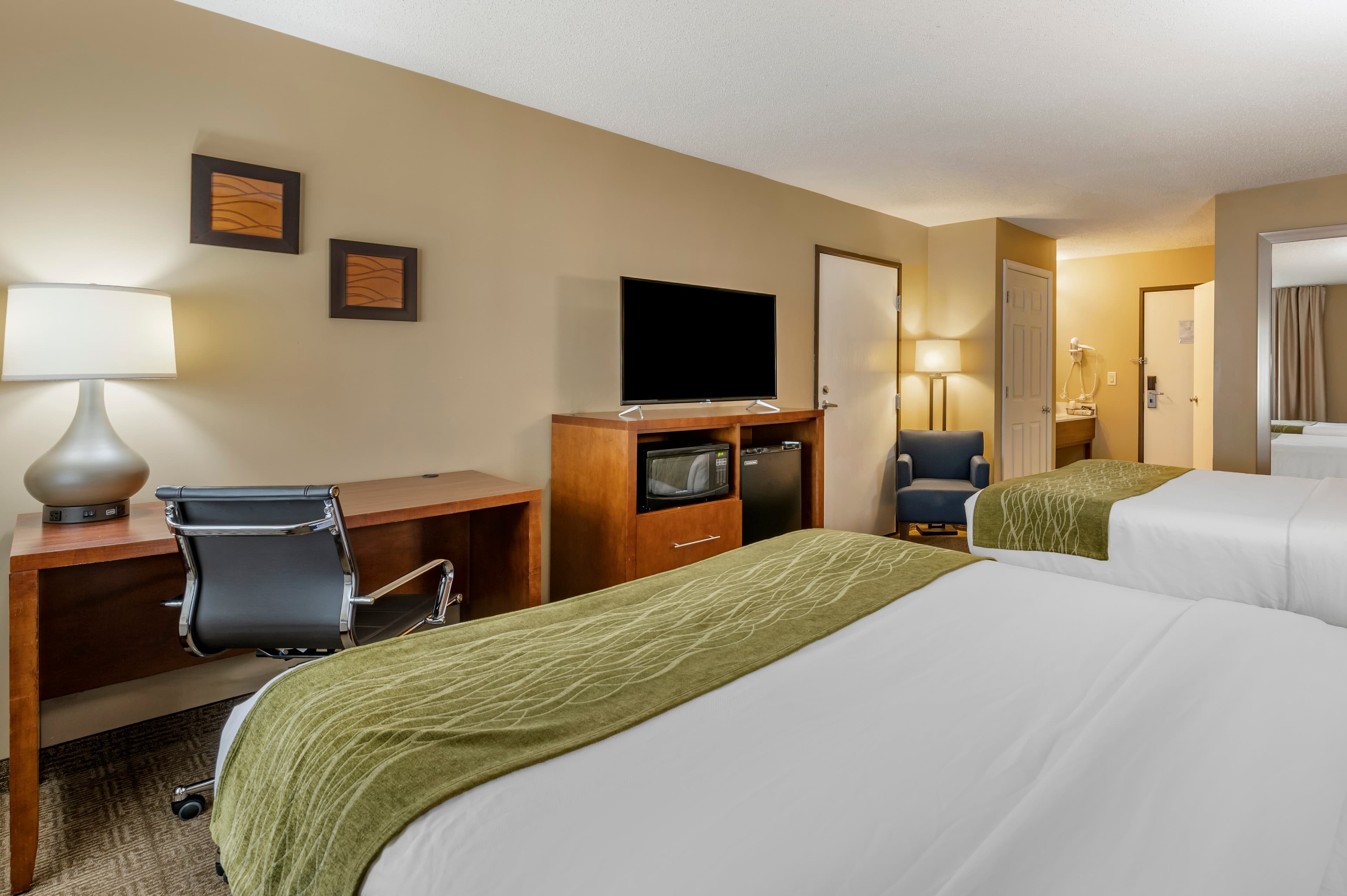 Comfort Inn Romeoville - Bolingbrook — 20