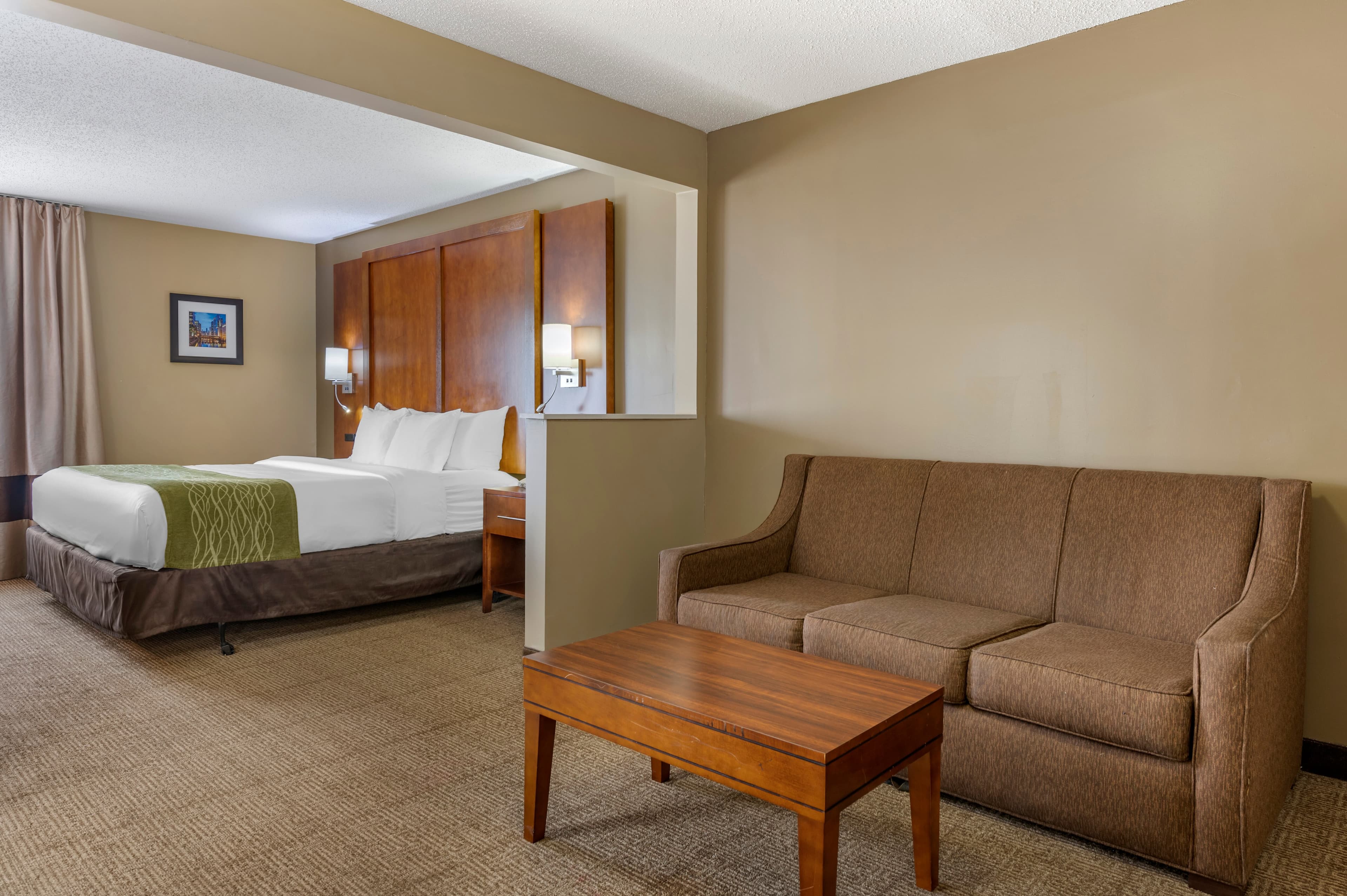 Comfort Inn Romeoville - Bolingbrook — 22