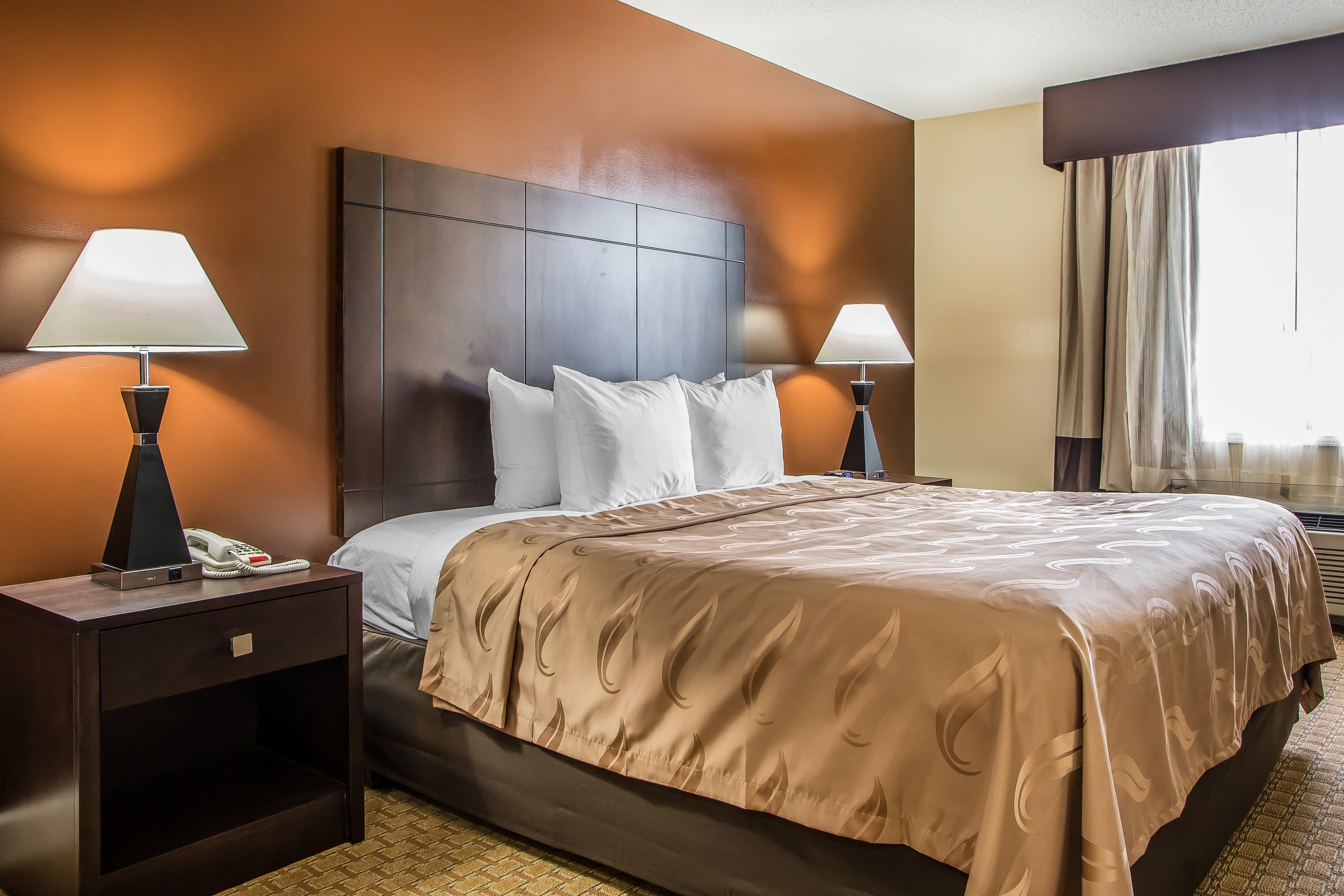 Quality Inn O'Hare Airport — 9