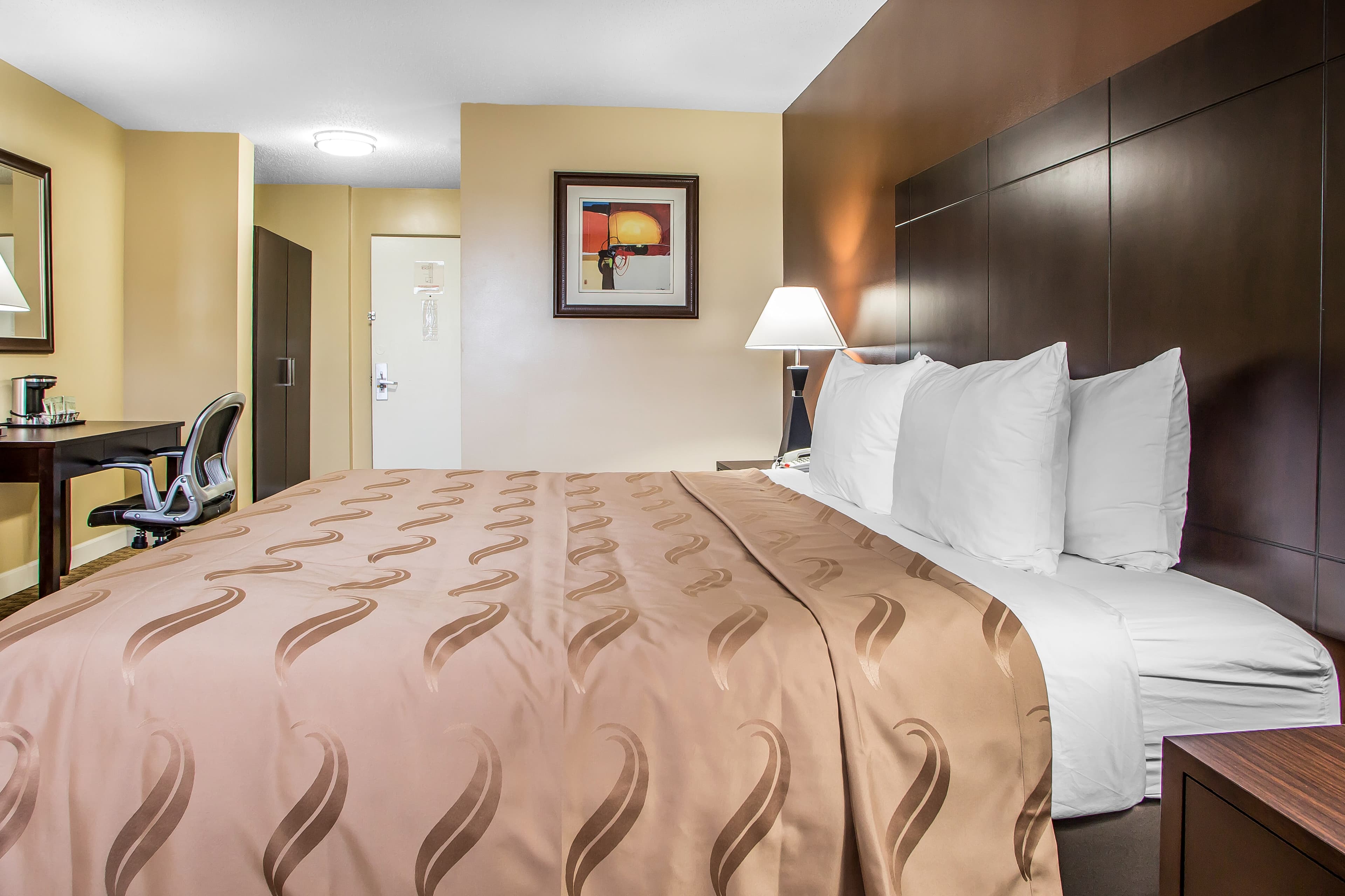 Quality Inn O'Hare Airport — 10