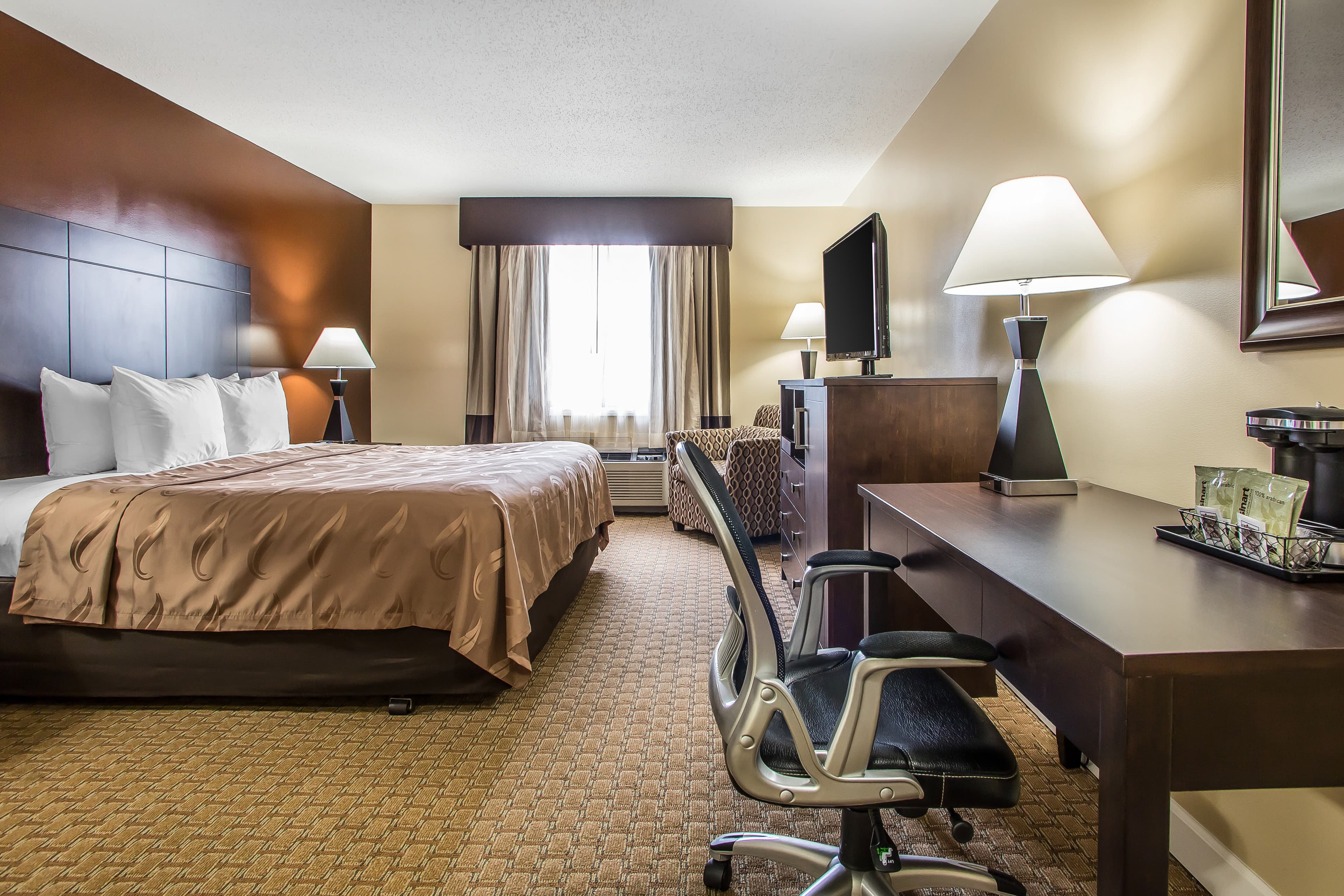 Quality Inn O'Hare Airport — 11