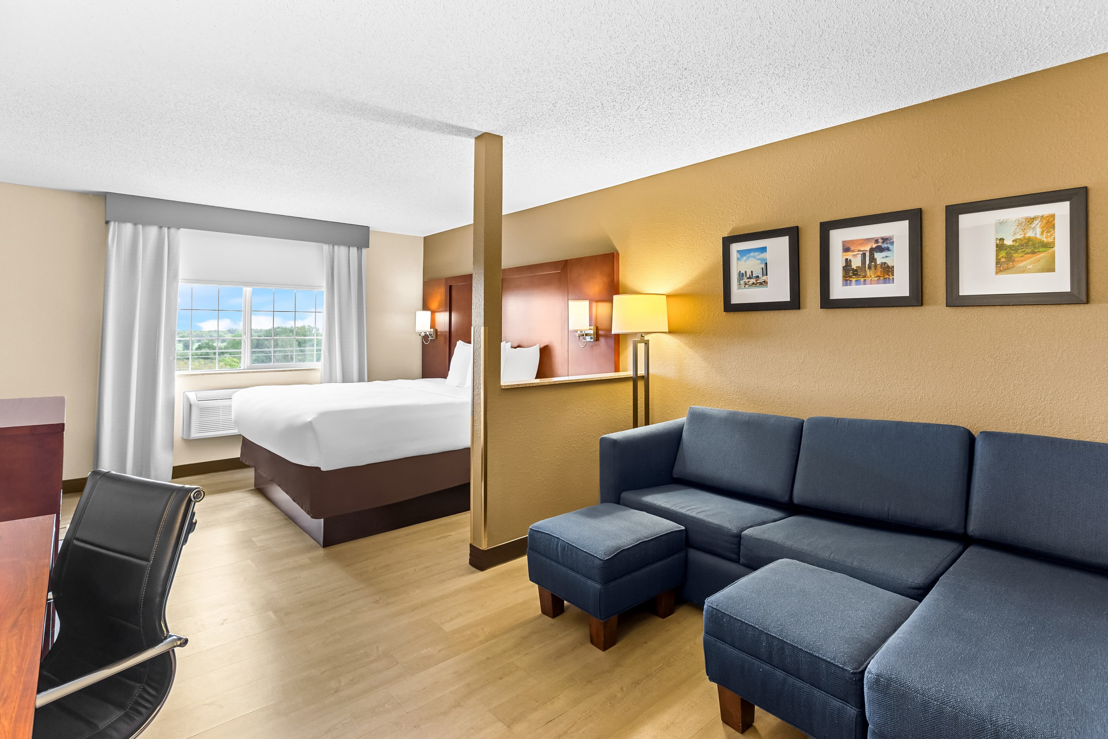 Comfort Suites Grayslake near Libertyville North — 17