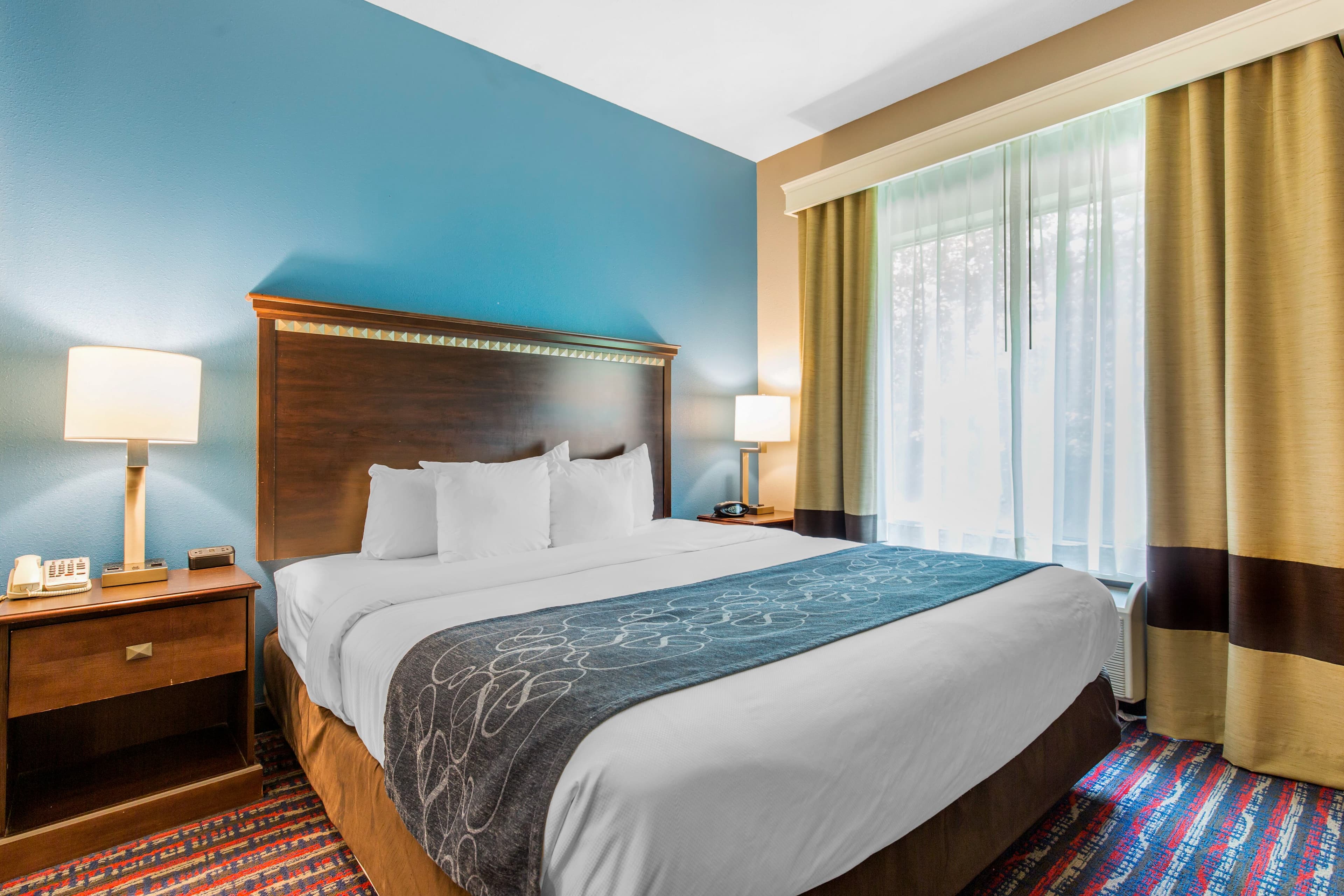 Comfort Suites Fairview Heights - St Louis - Image 2