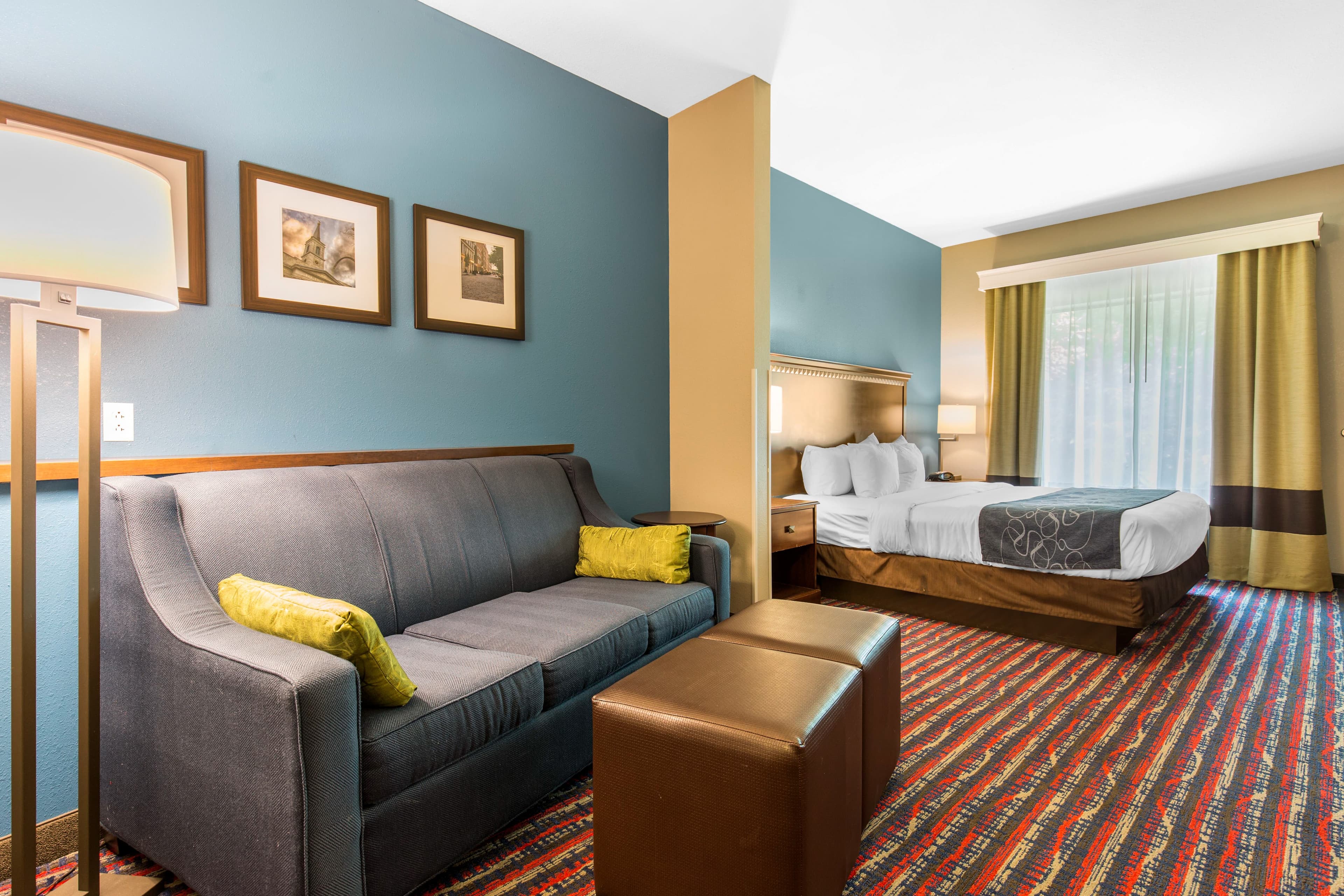 Comfort Suites Fairview Heights - St Louis - Image 3