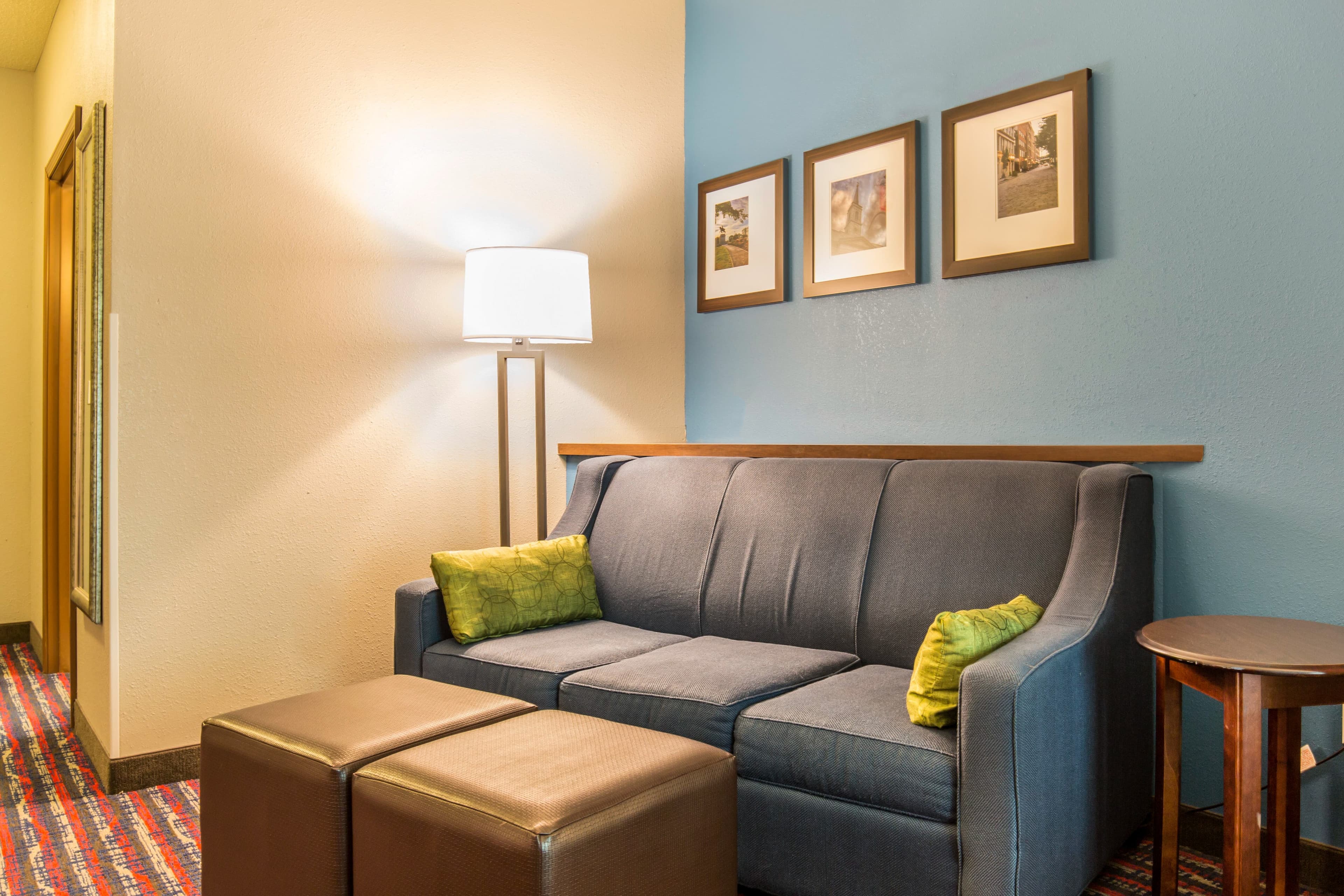 Comfort Suites Fairview Heights - St Louis - Image 4