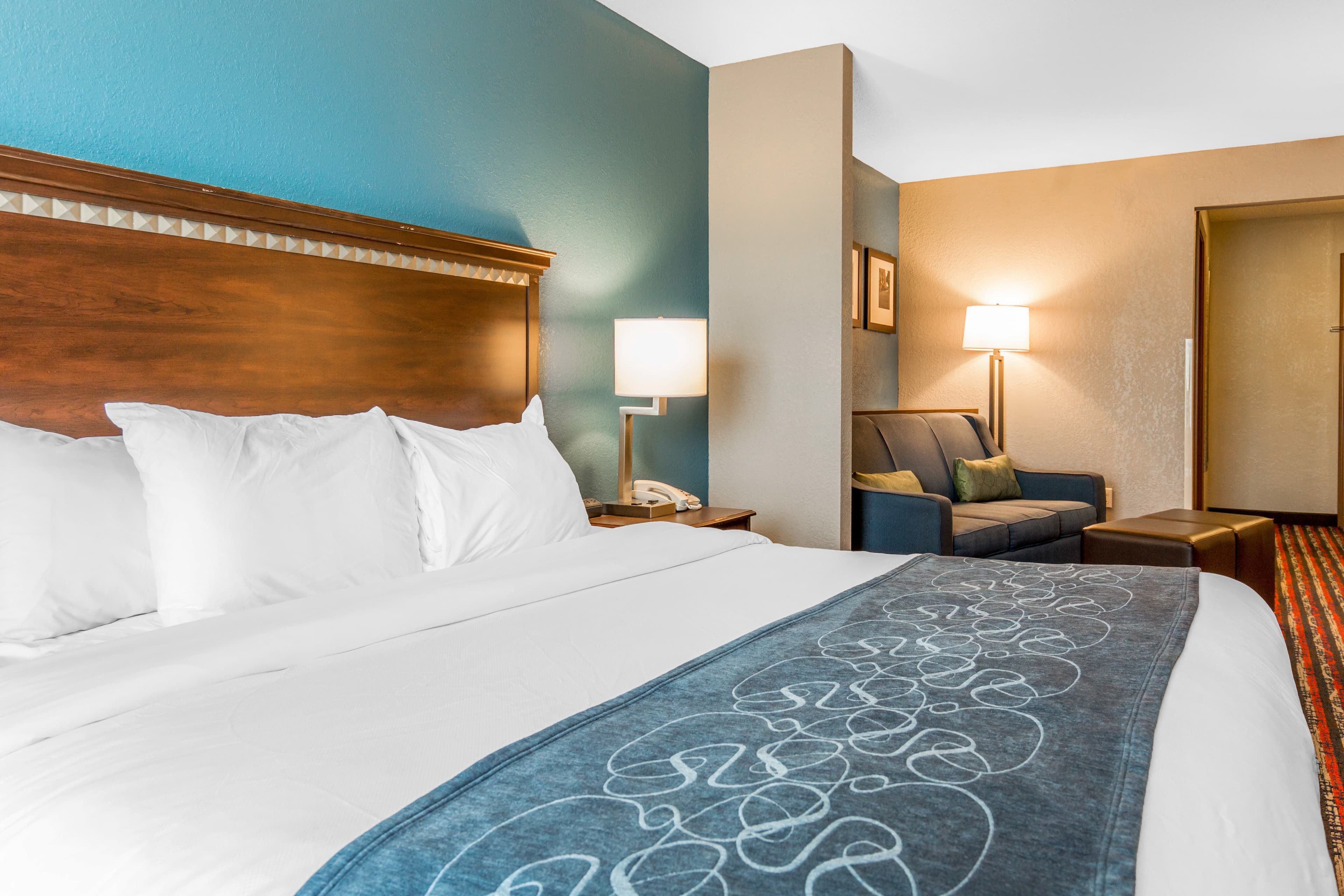 Comfort Suites Fairview Heights - St Louis — 10