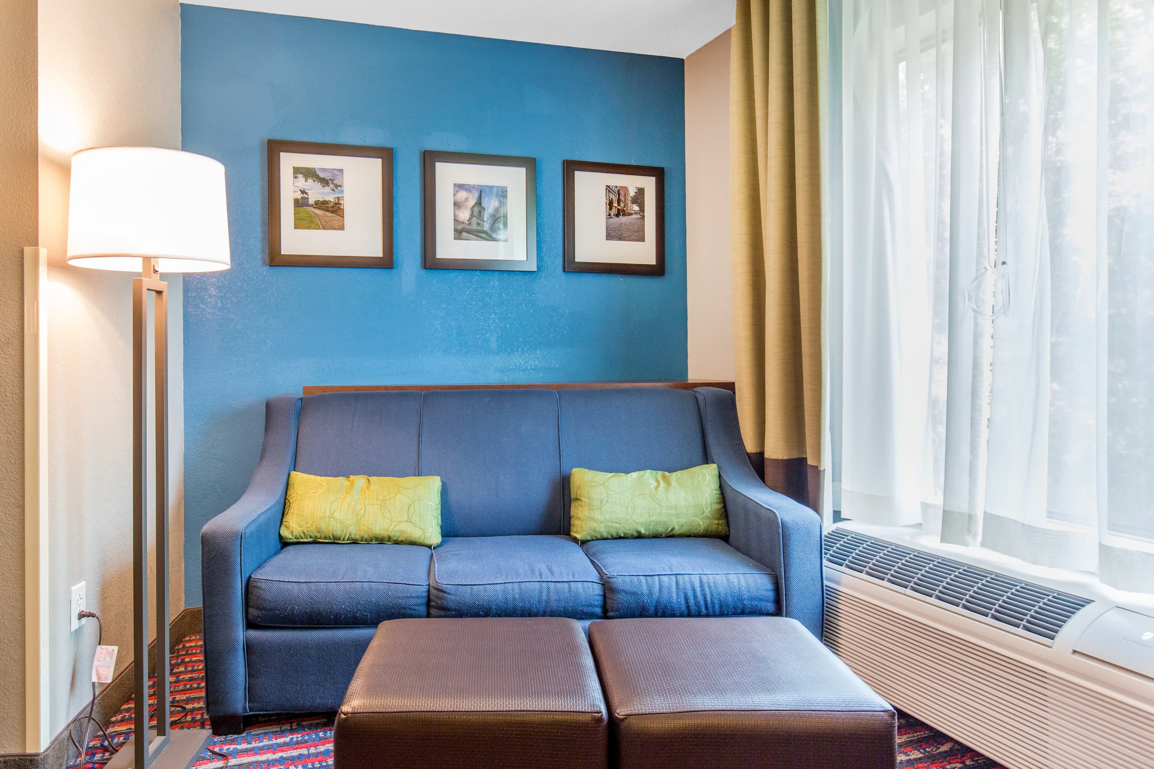 Comfort Suites Fairview Heights - St Louis — 15