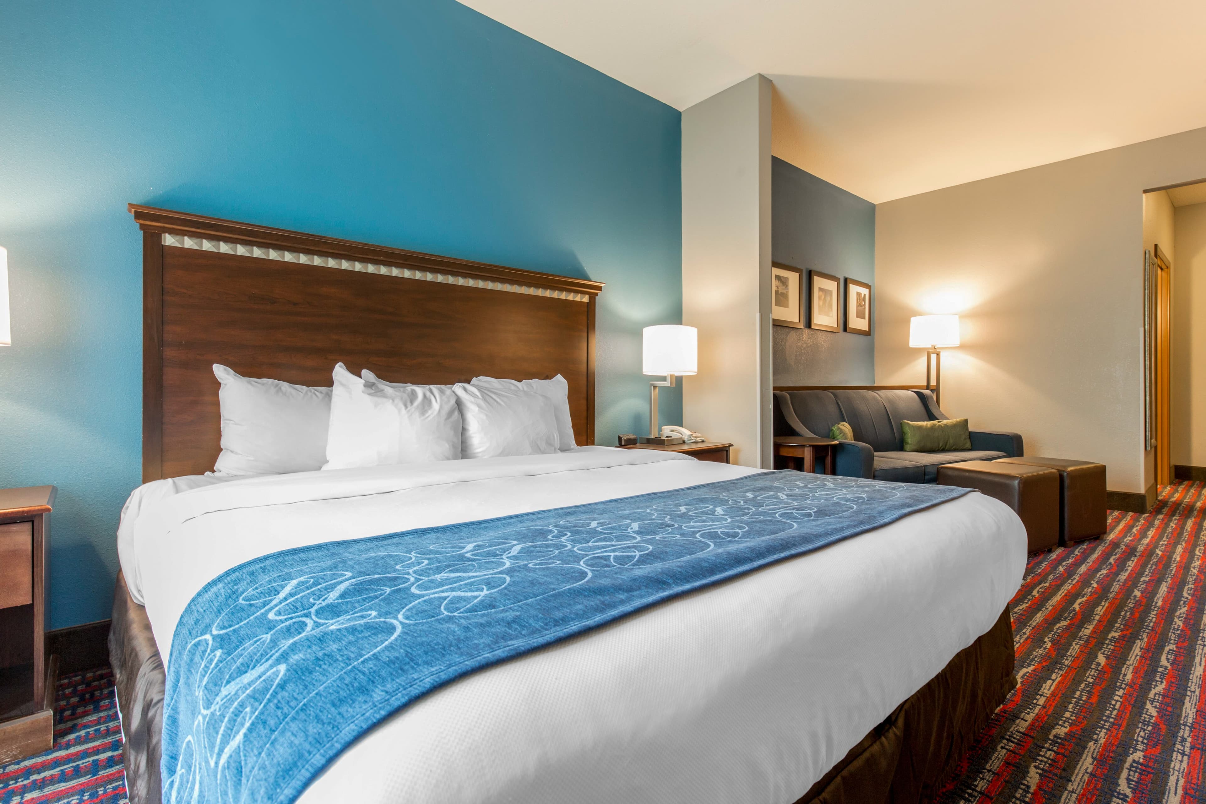 Comfort Suites Fairview Heights - St Louis - Image 1