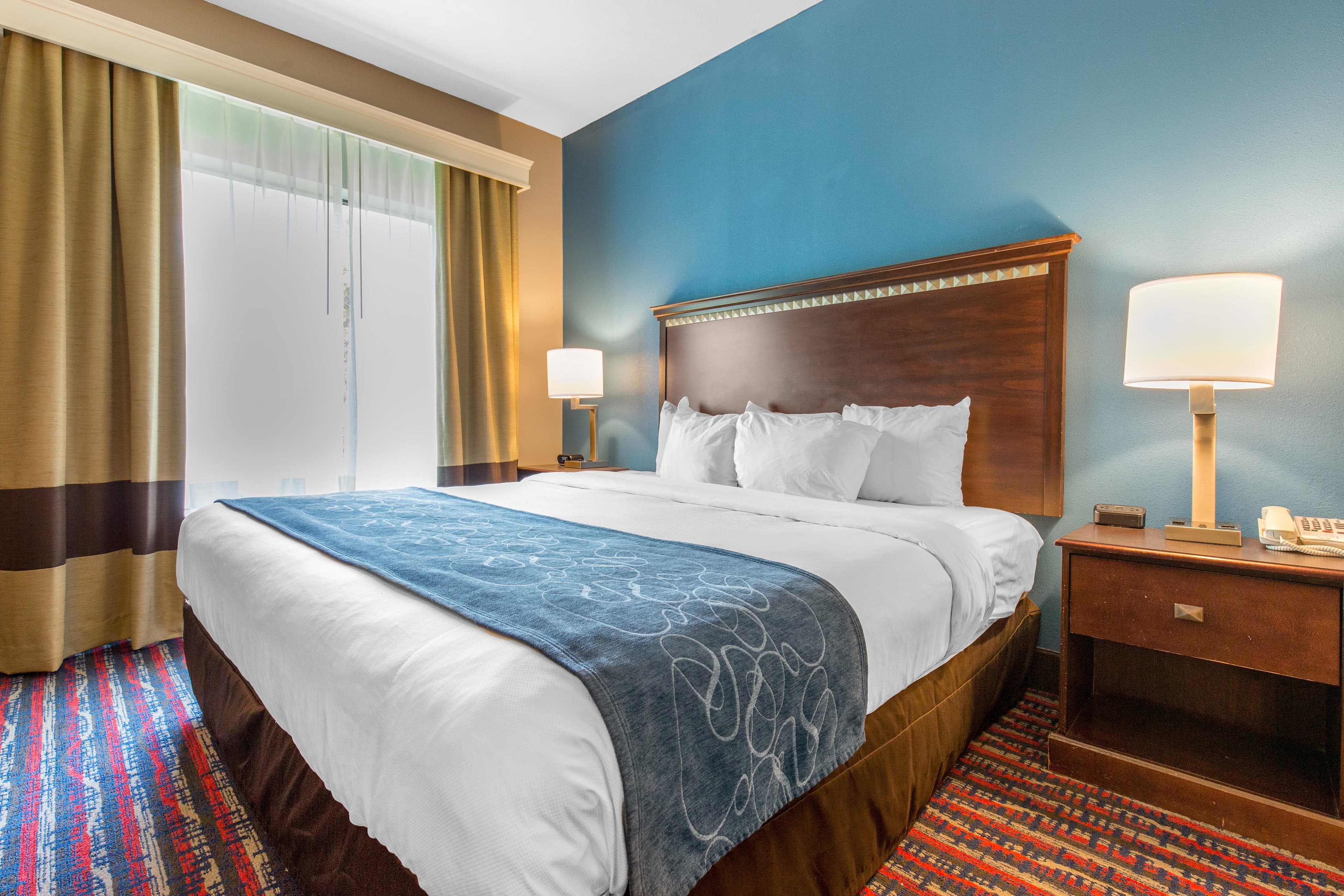 Comfort Suites Fairview Heights - St Louis — 18
