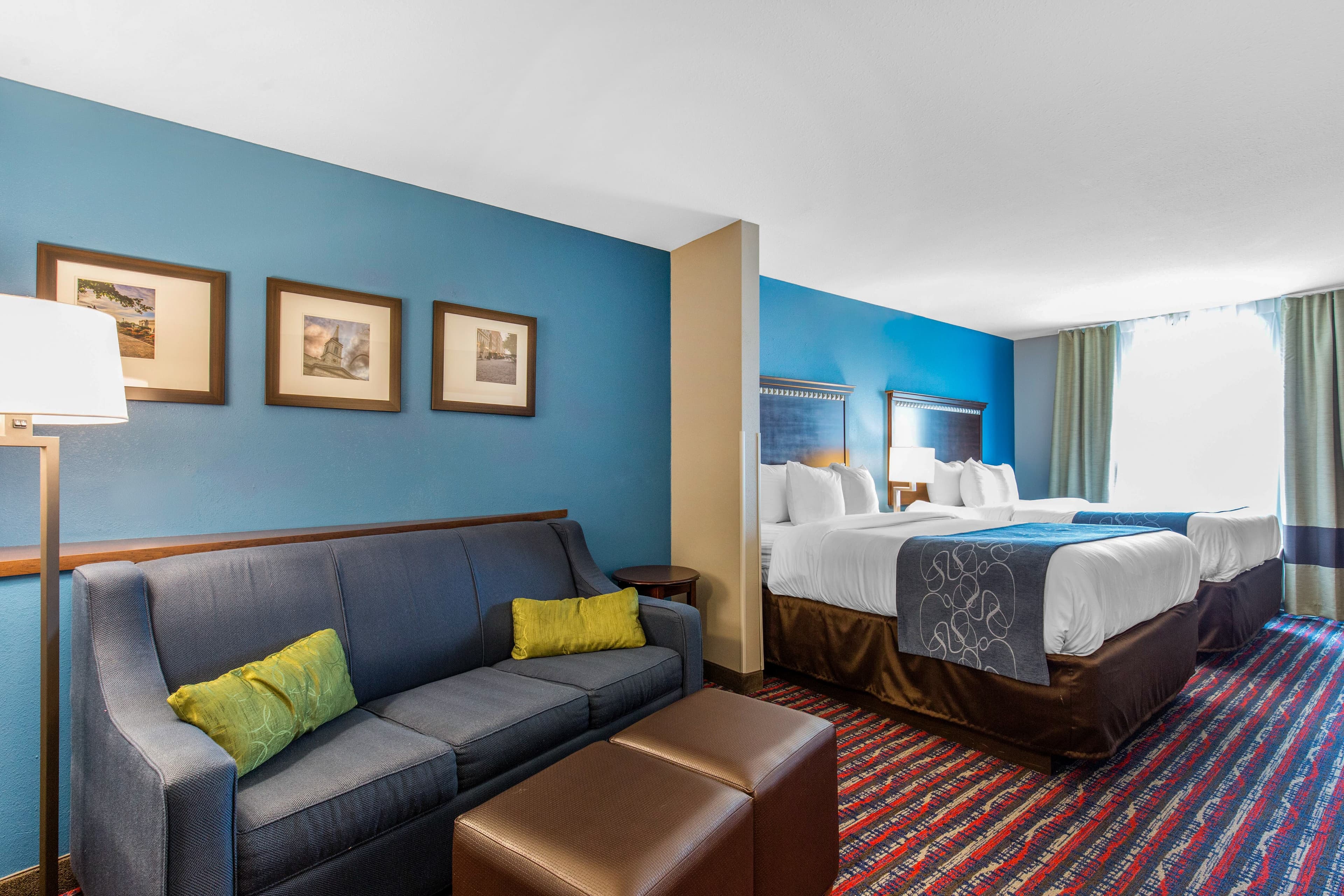Comfort Suites Fairview Heights - St Louis — 21
