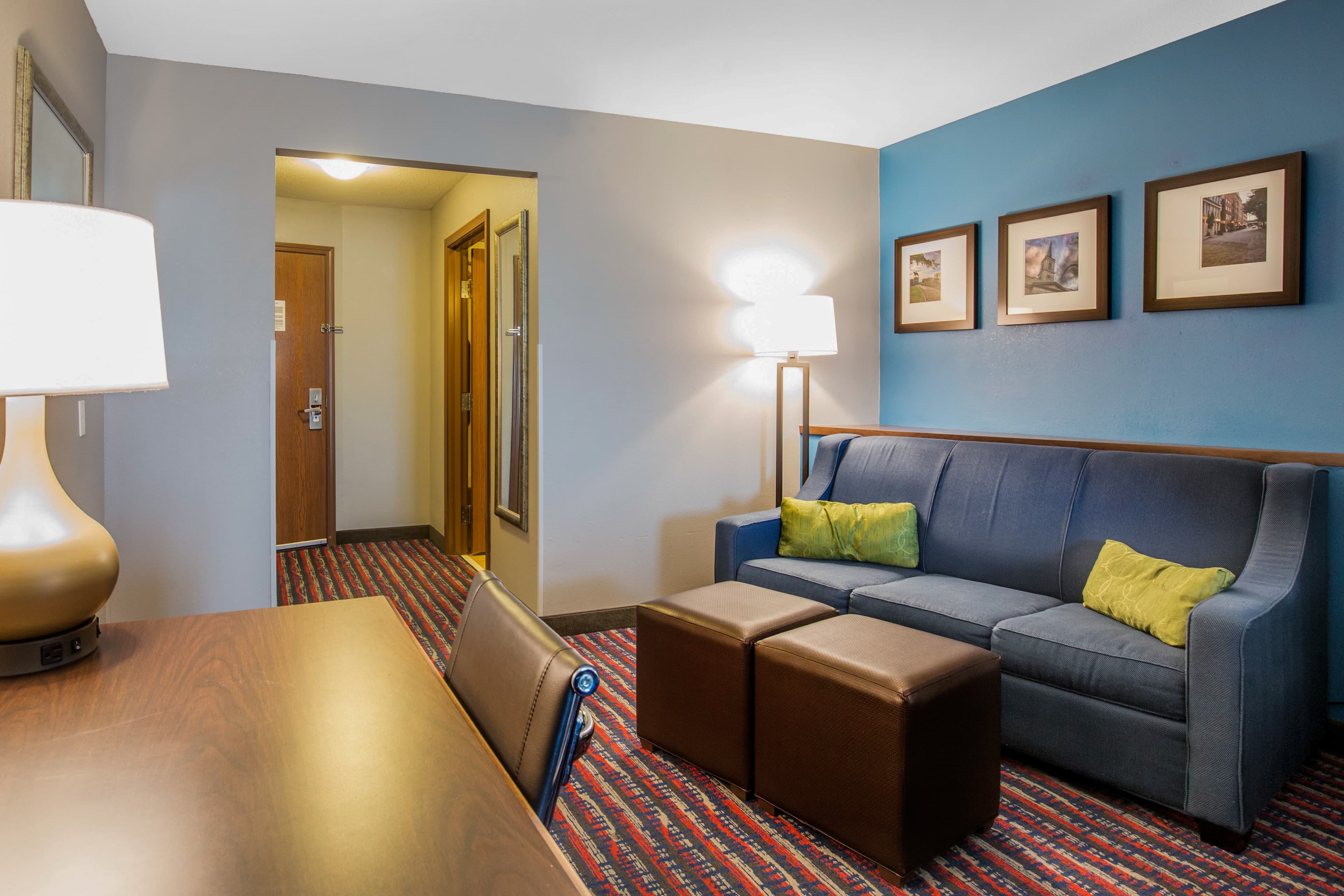 Comfort Suites Fairview Heights - St Louis — 22