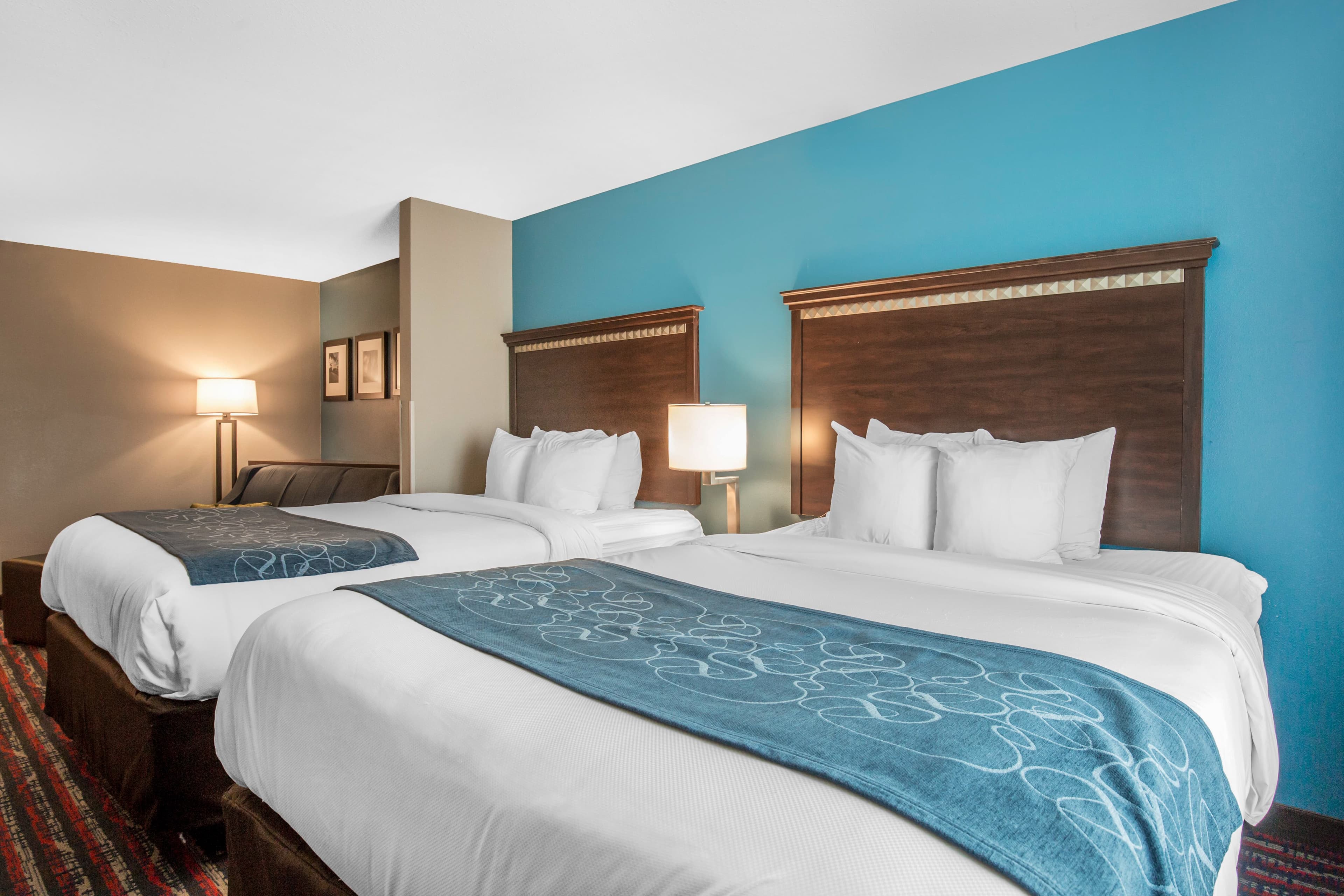 Comfort Suites Fairview Heights - St Louis — 23