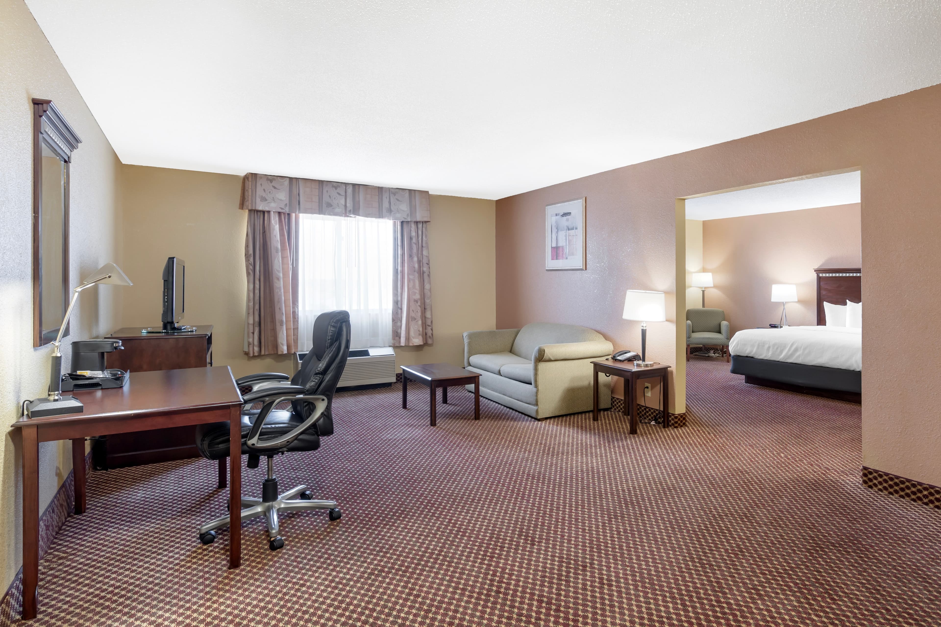 Quality Inn & Suites Bloomington University Area — 30