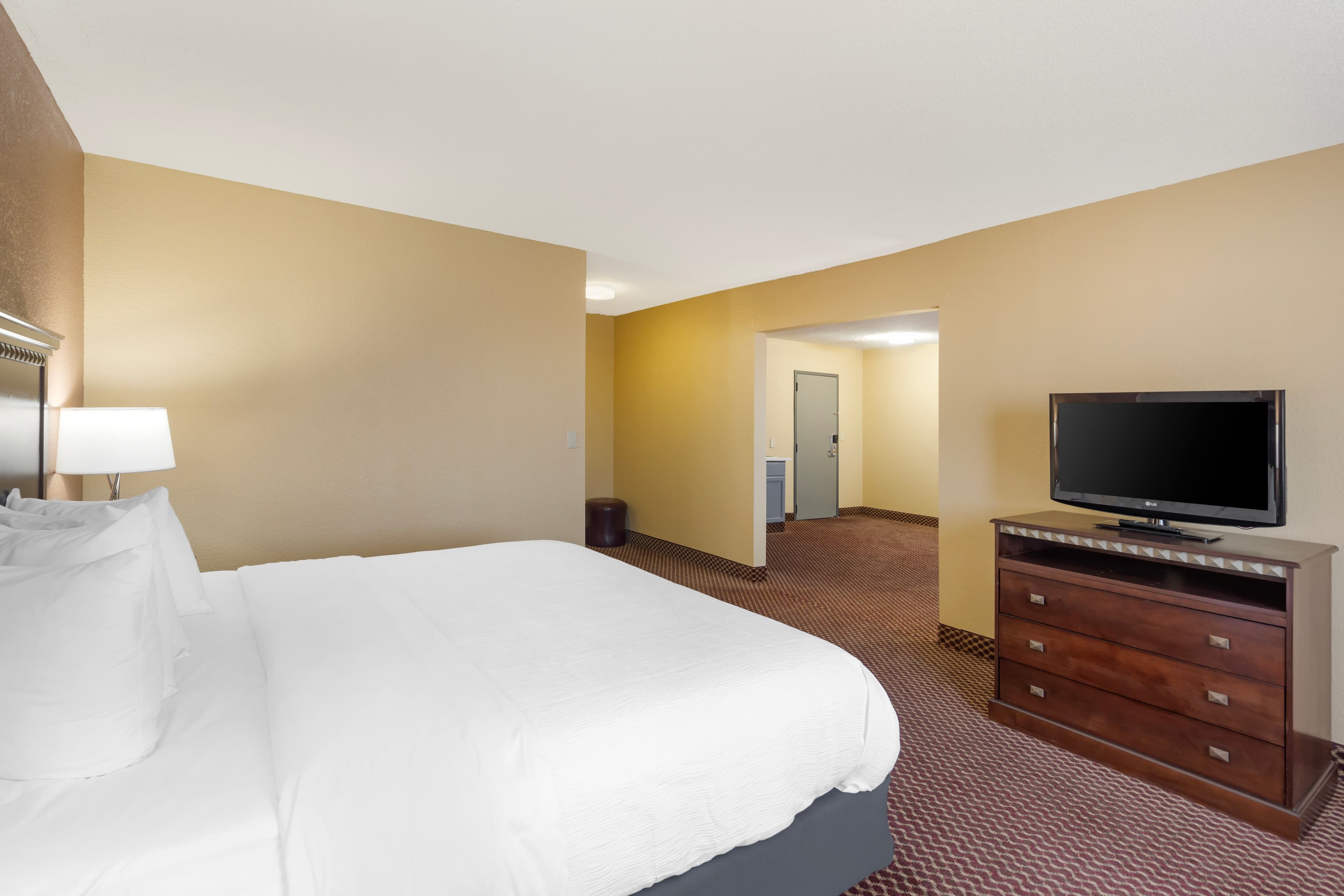 Quality Inn & Suites Bloomington University Area — 31