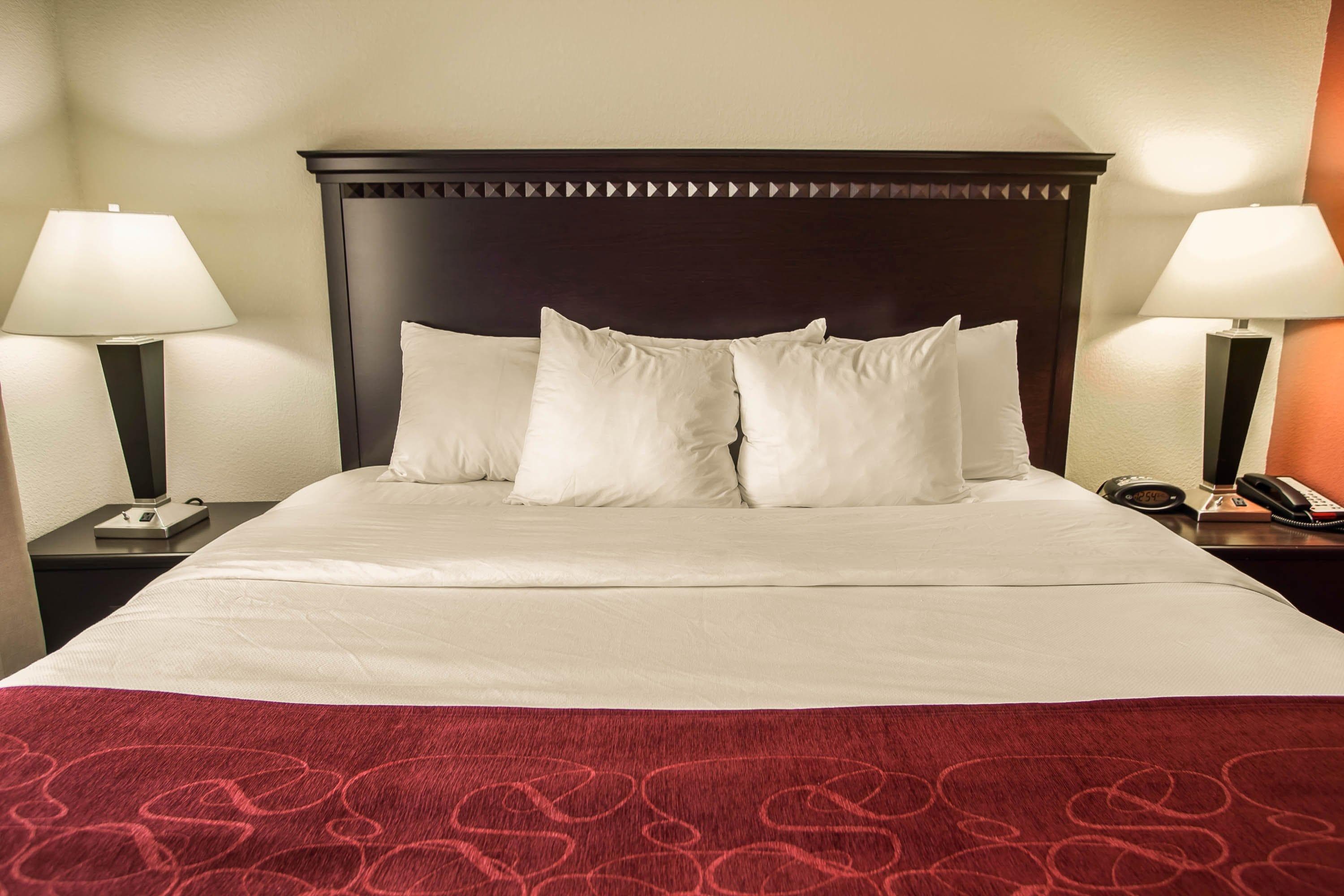 Comfort Suites Bloomington I-55 and I-74 — 8
