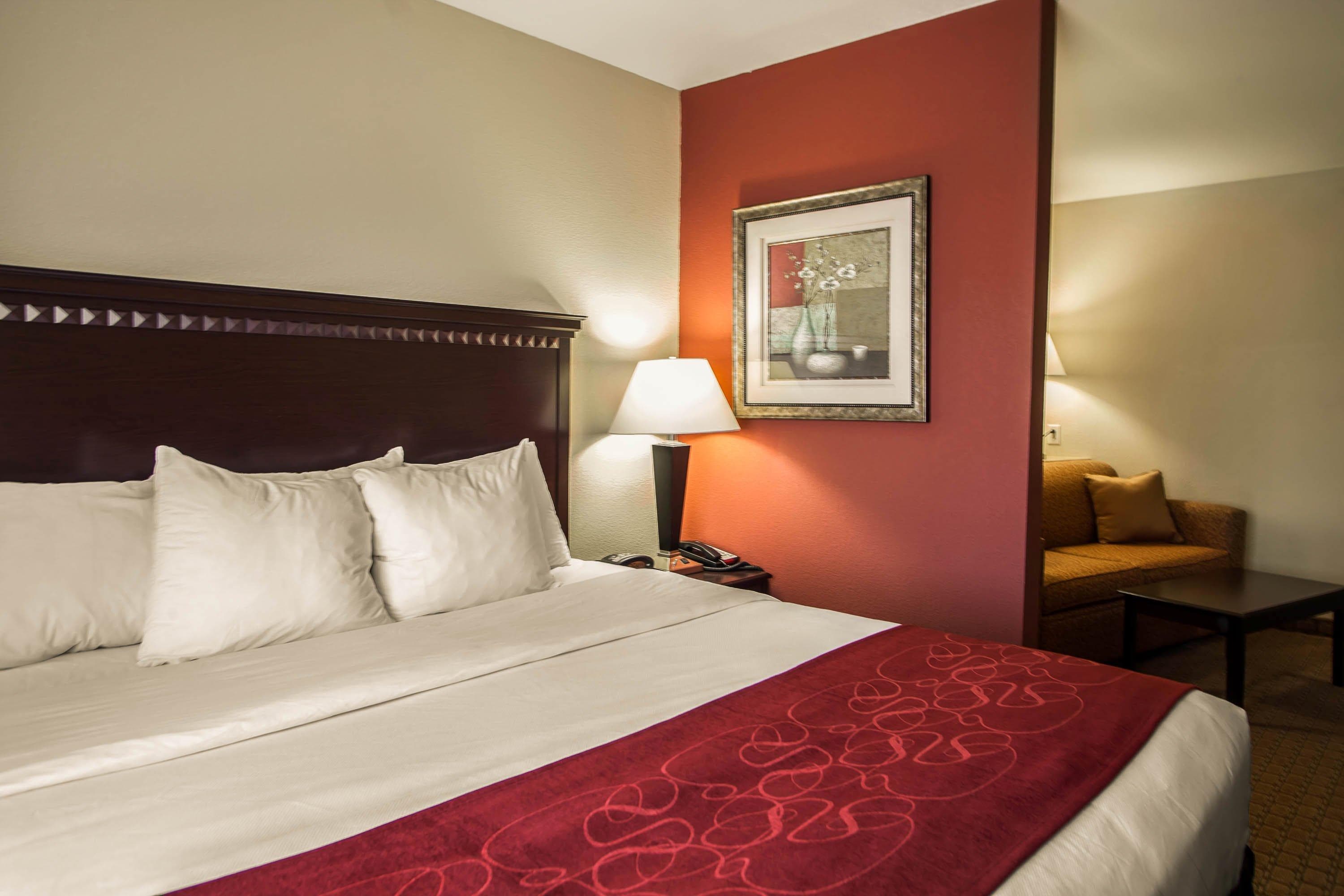 Comfort Suites Bloomington I-55 and I-74 — 9