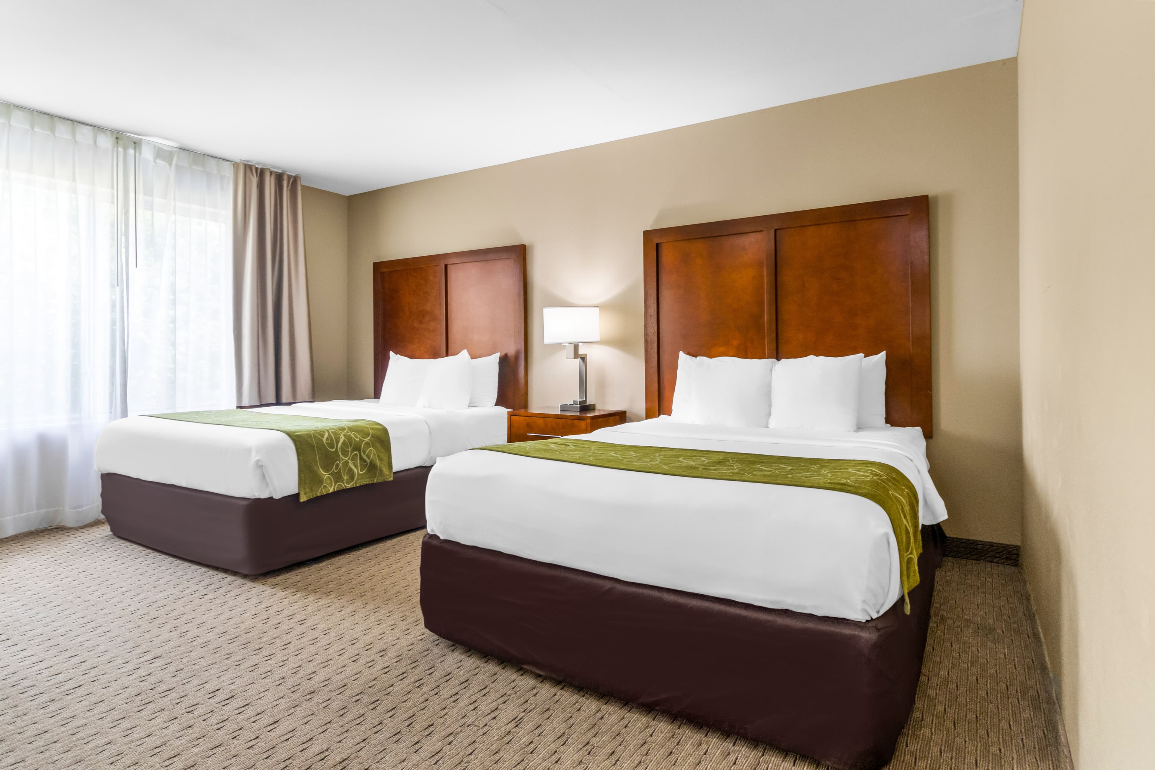 Comfort Suites — 14