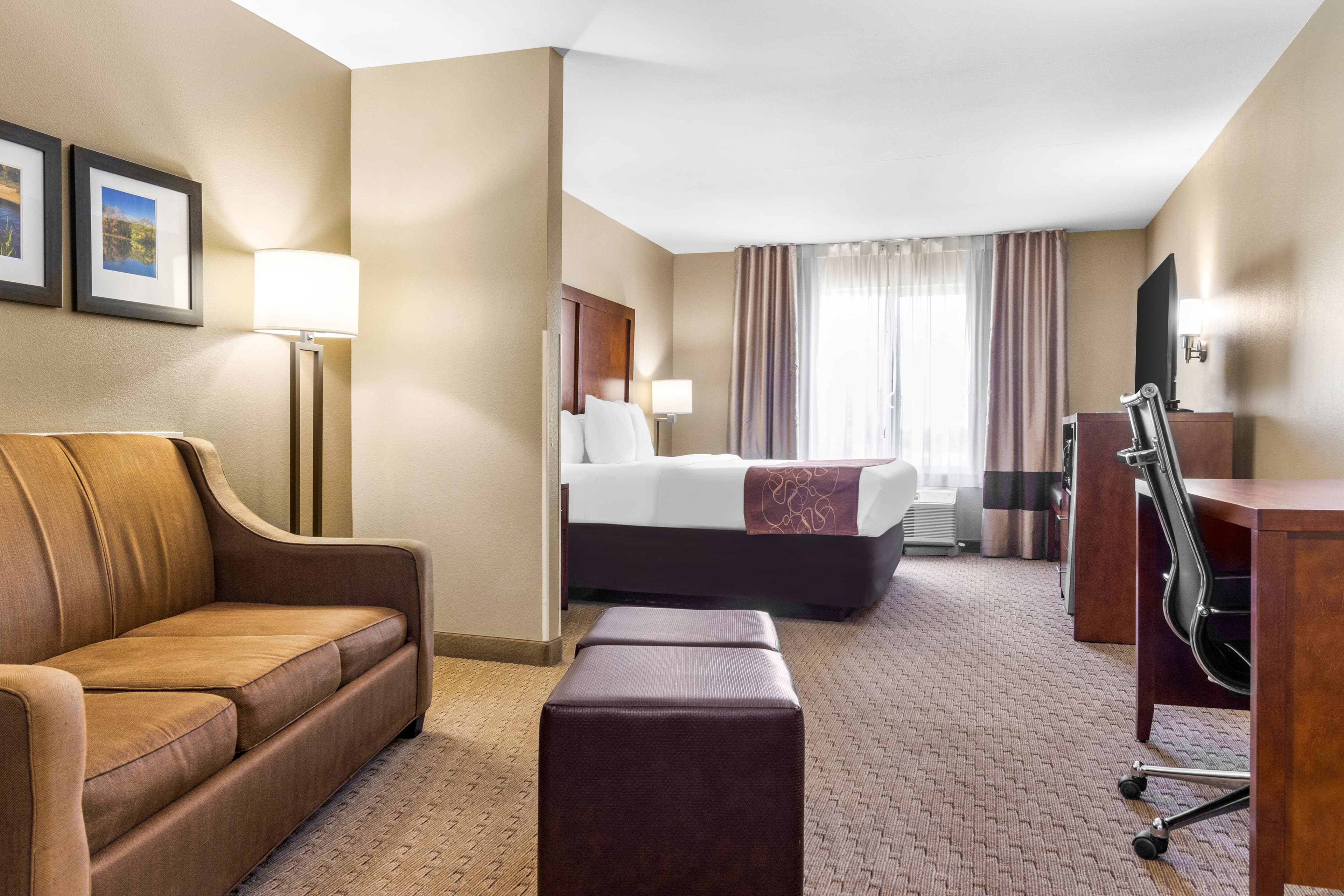 Comfort Suites - Image 2
