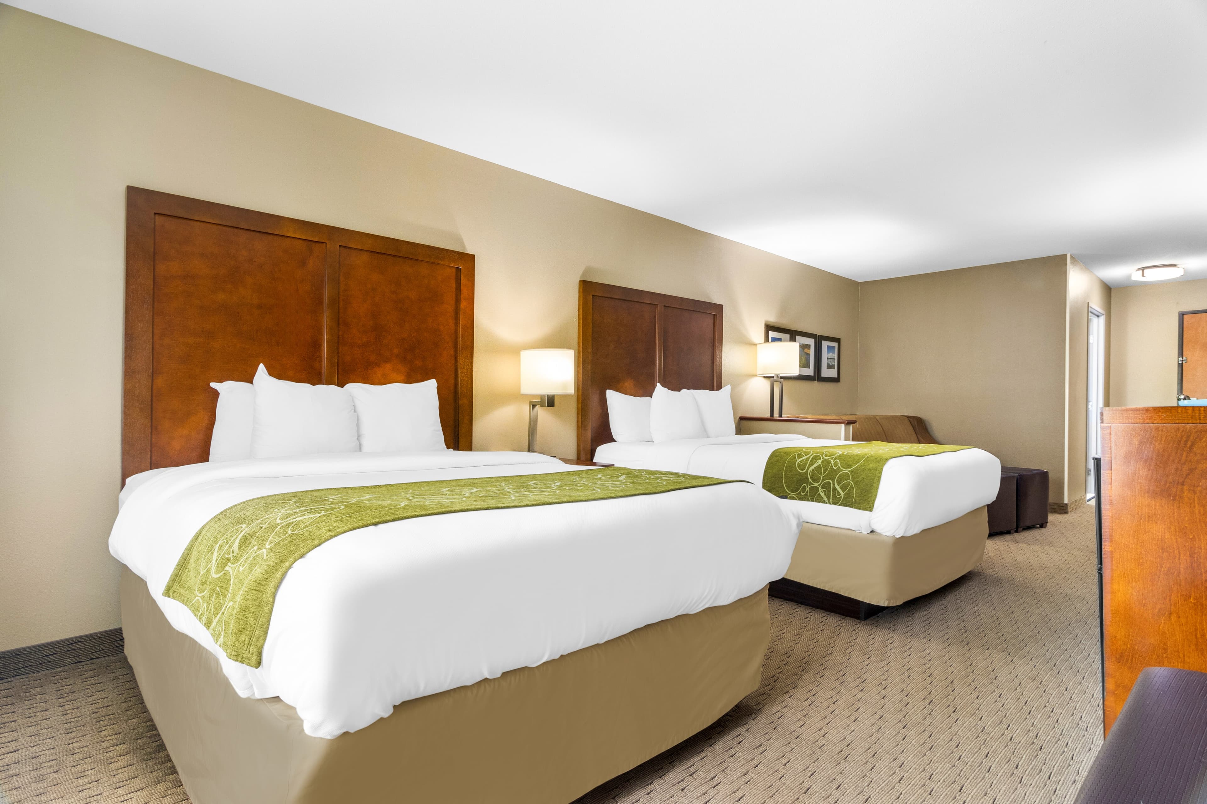 Comfort Suites — 13
