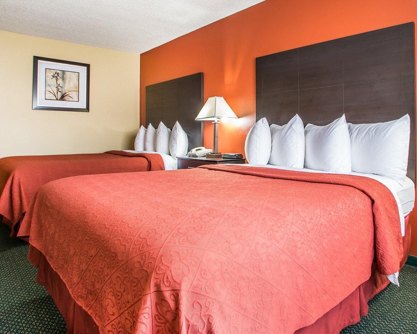 Quality Inn Morton at I-74 — 17