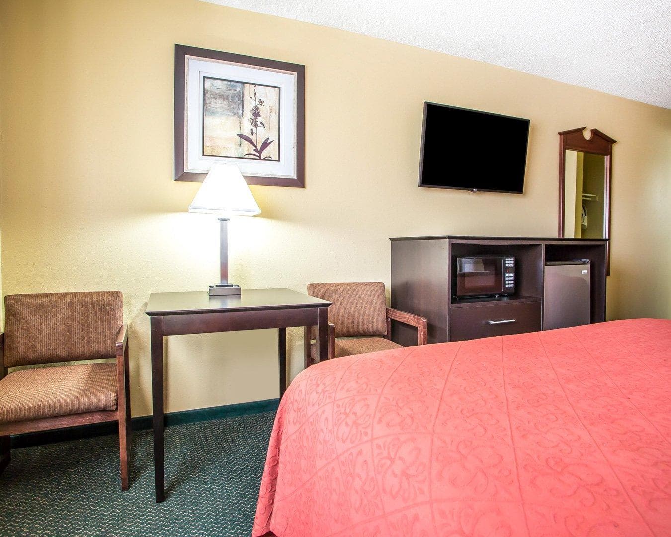 Quality Inn Morton at I-74 — 18