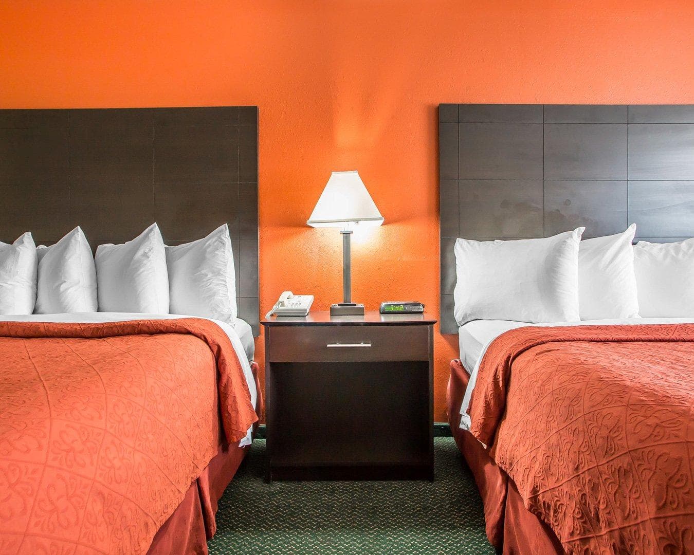 Quality Inn Morton at I-74 — 19