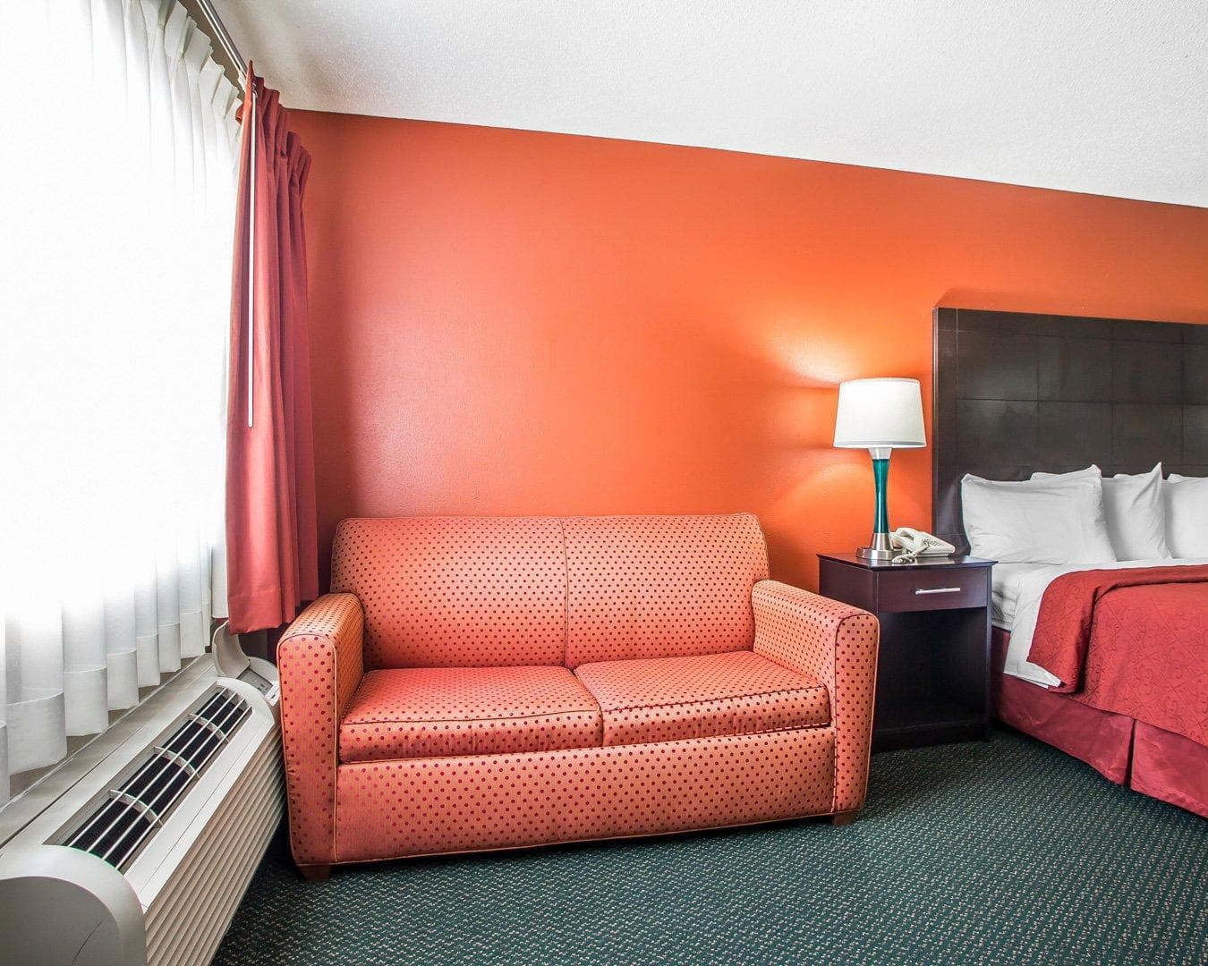 Quality Inn Morton at I-74 — 10