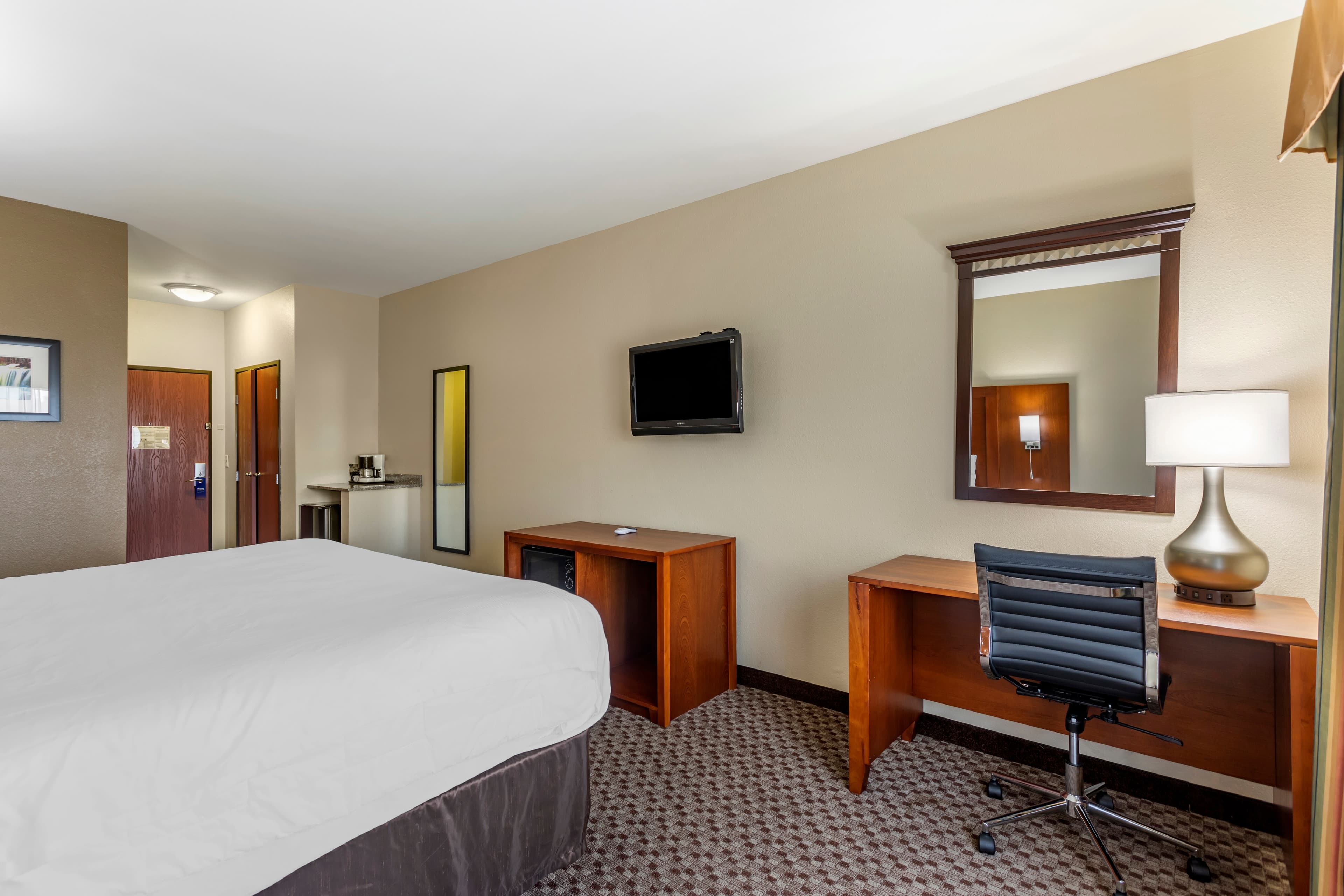 Comfort Inn & Suites Carbondale University Area — 16